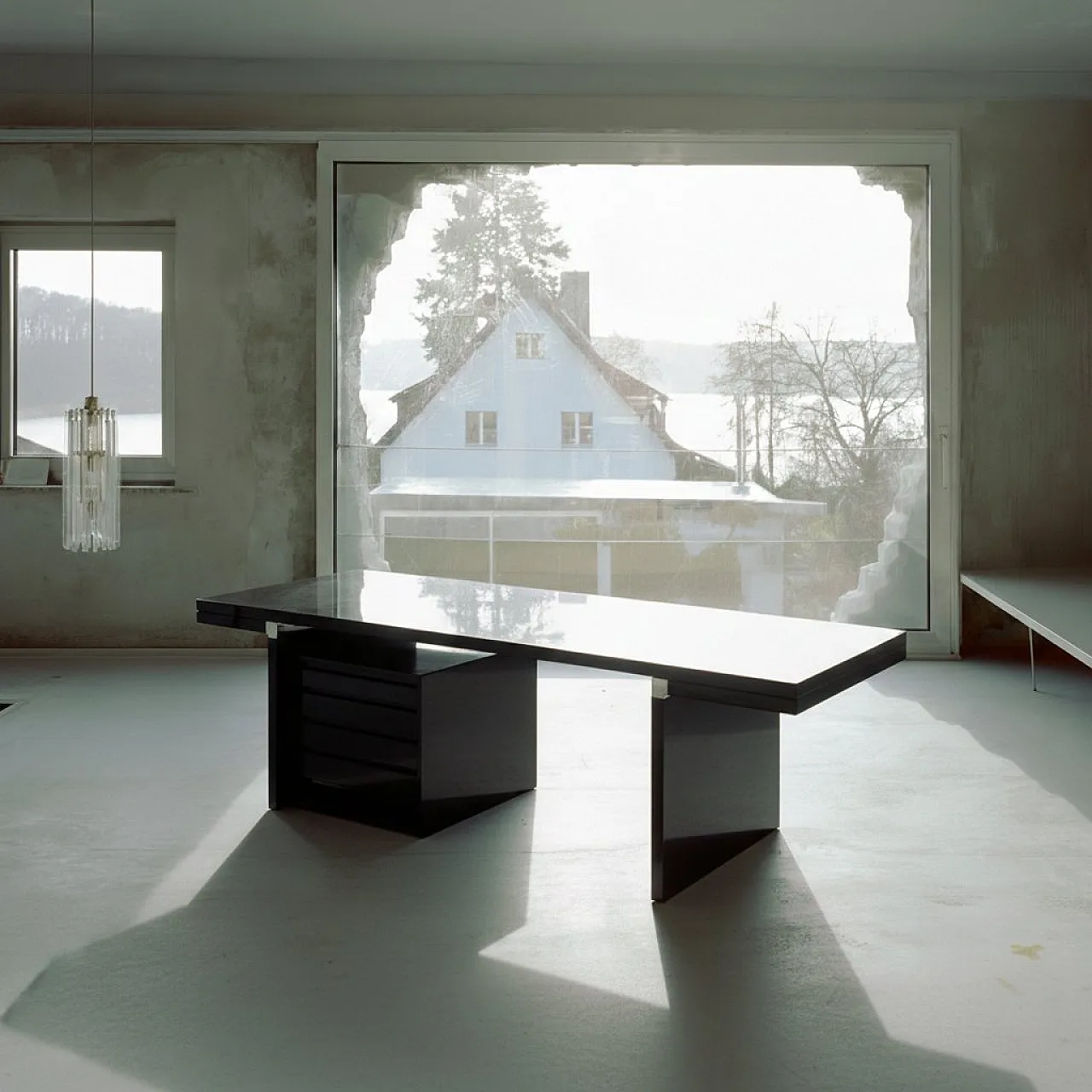 Orseolo table by Carlo Scarpa for Gavina, 1970s 2