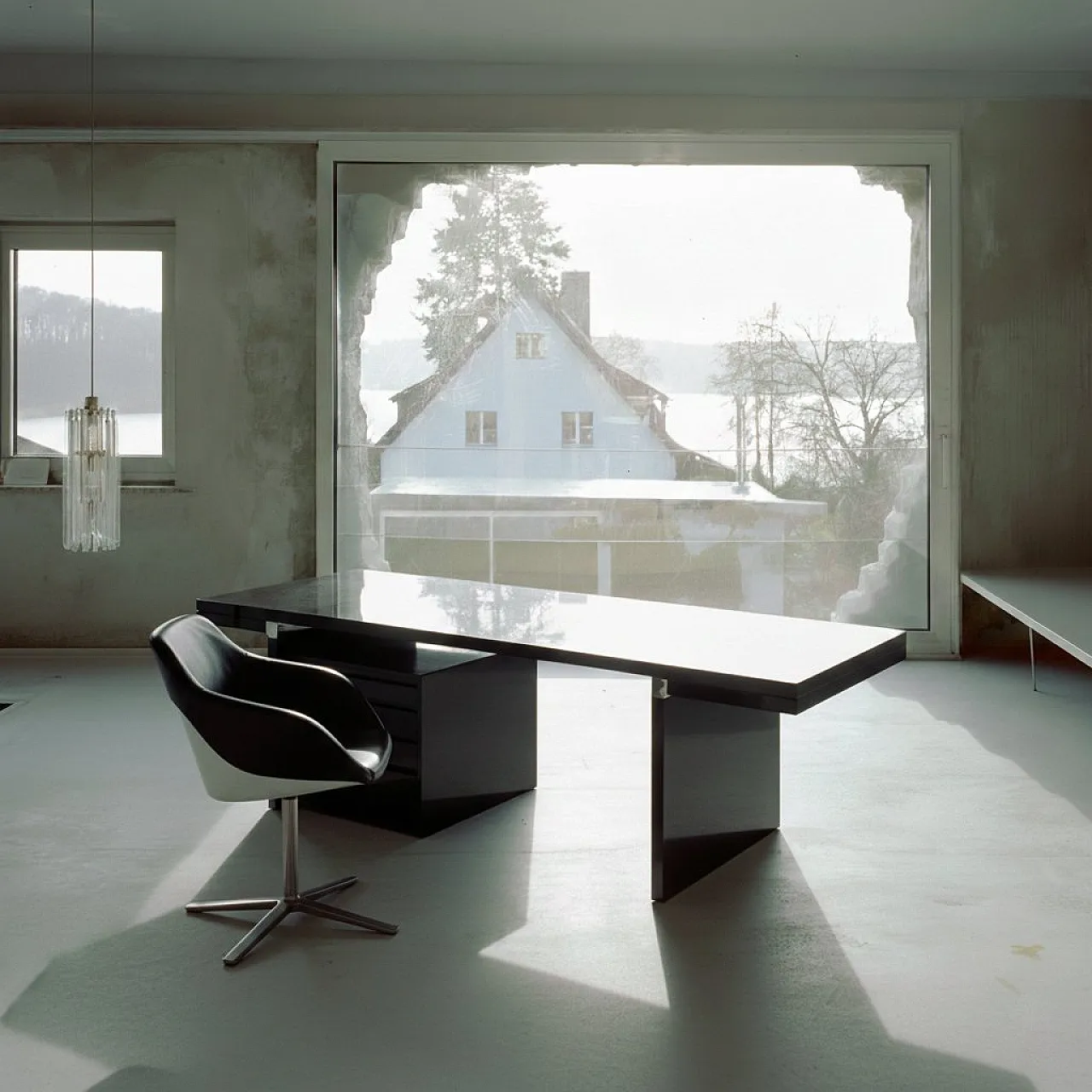 Orseolo table by Carlo Scarpa for Gavina, 1970s 3