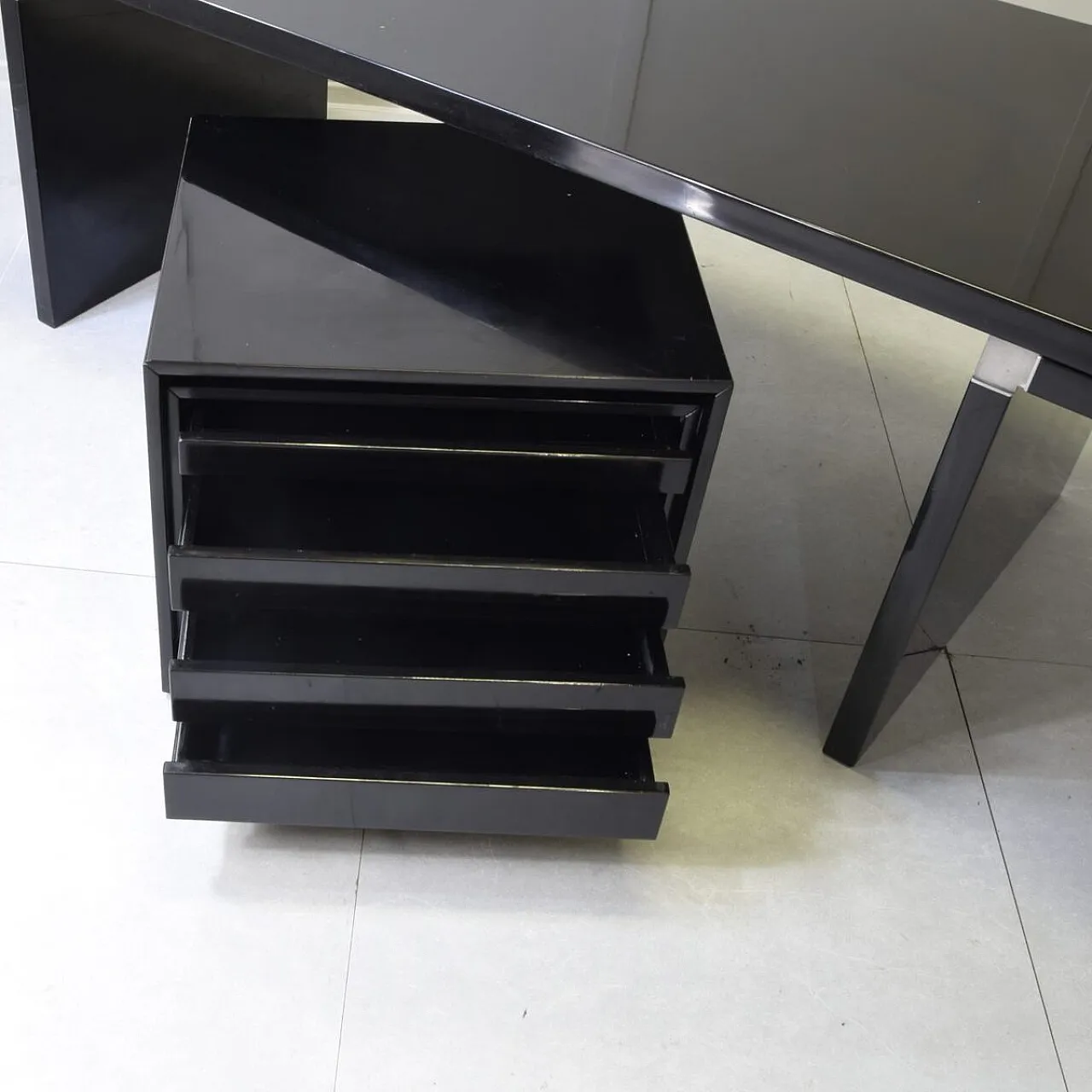 Orseolo table by Carlo Scarpa for Gavina, 1970s 10