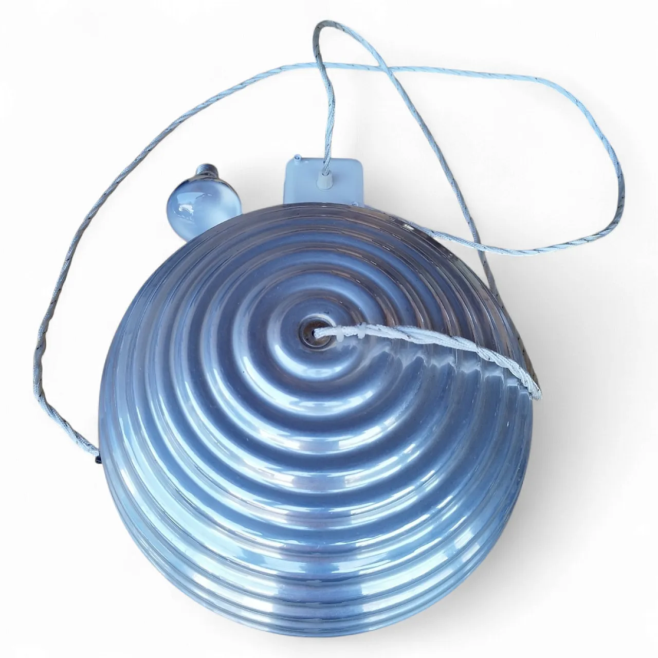 Lampada Splügen Bräu di Achille & Pier Giacomo Castiglioni, anni '70 1