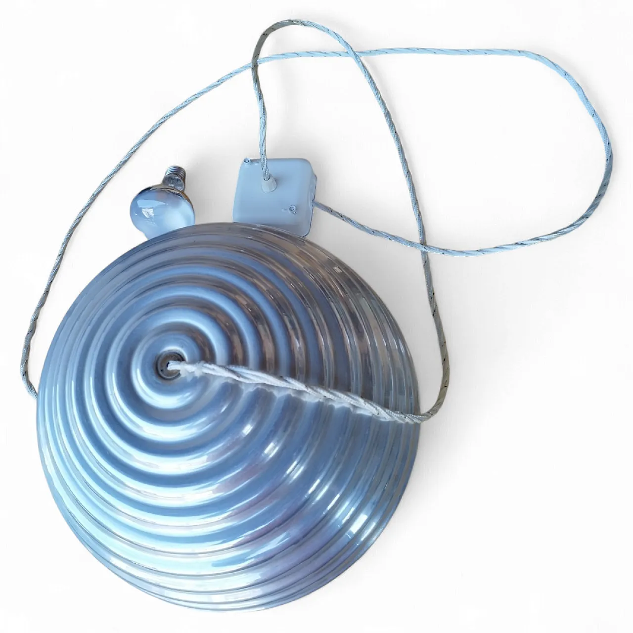 Lampada Splügen Bräu di Achille & Pier Giacomo Castiglioni, anni '70 3