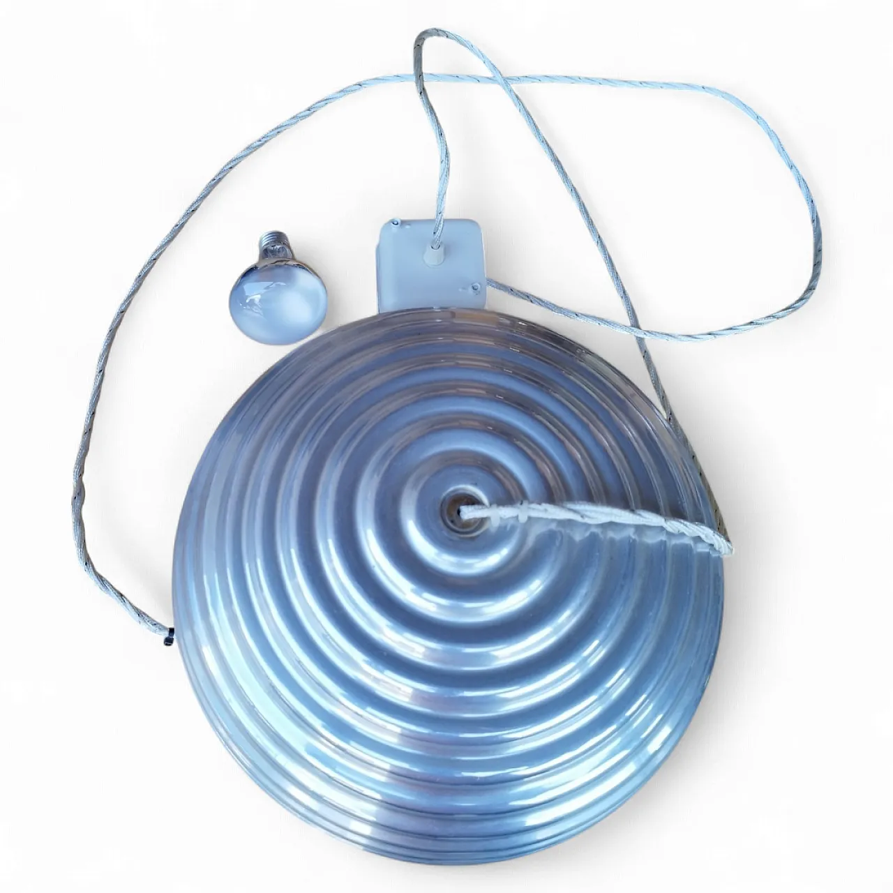 Lampada Splügen Bräu di Achille & Pier Giacomo Castiglioni, anni '70 4