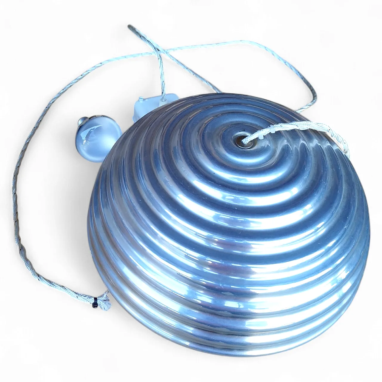 Lampada Splügen Bräu di Achille & Pier Giacomo Castiglioni, anni '70 7