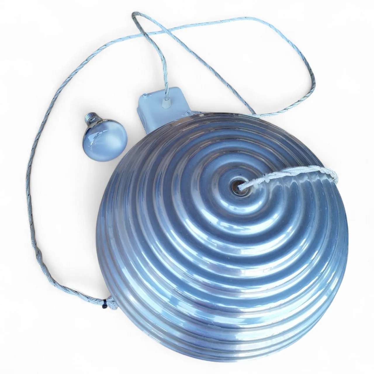 Lampada Splügen Bräu di Achille & Pier Giacomo Castiglioni, anni '70 8