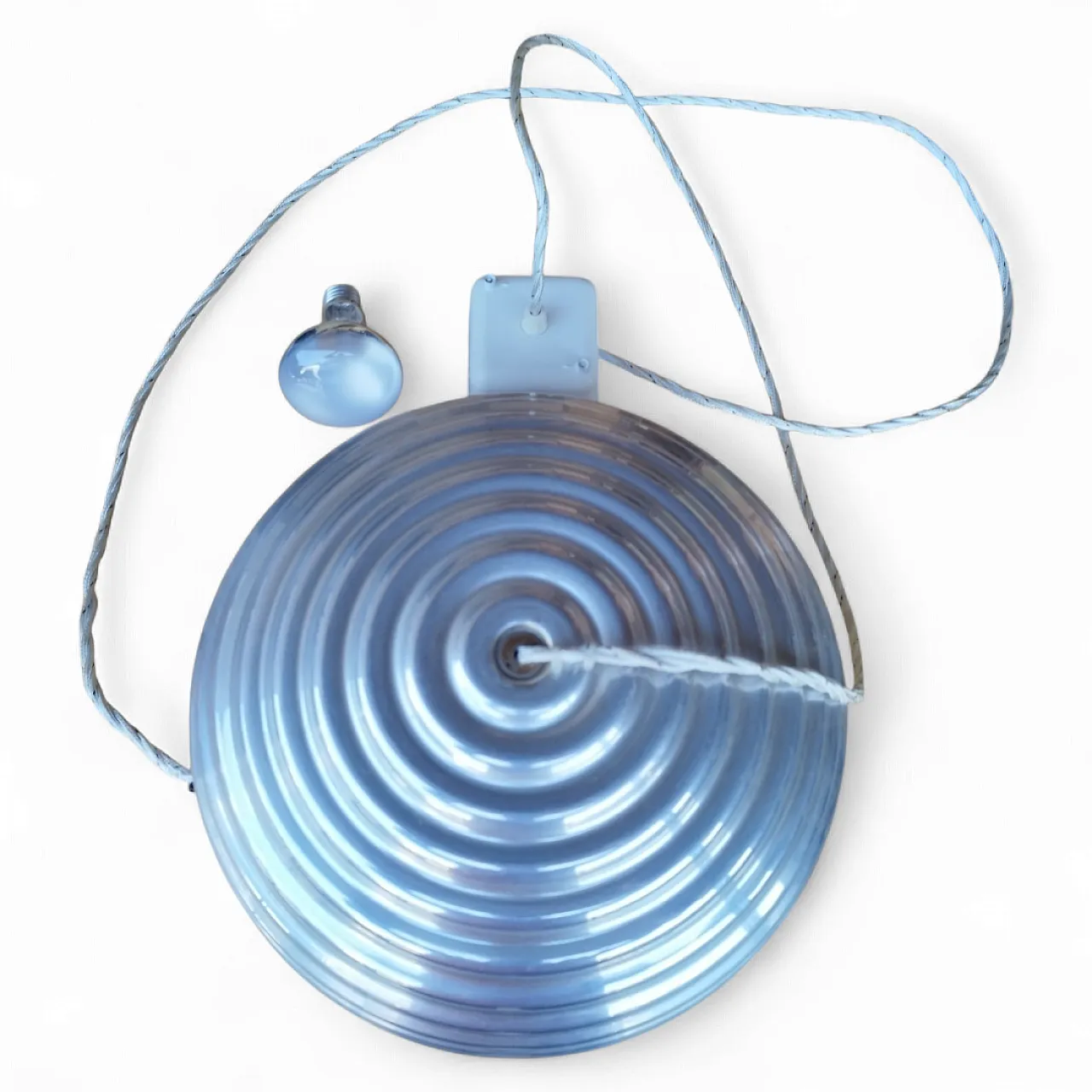 Lampada Splügen Bräu di Achille & Pier Giacomo Castiglioni, anni '70 9