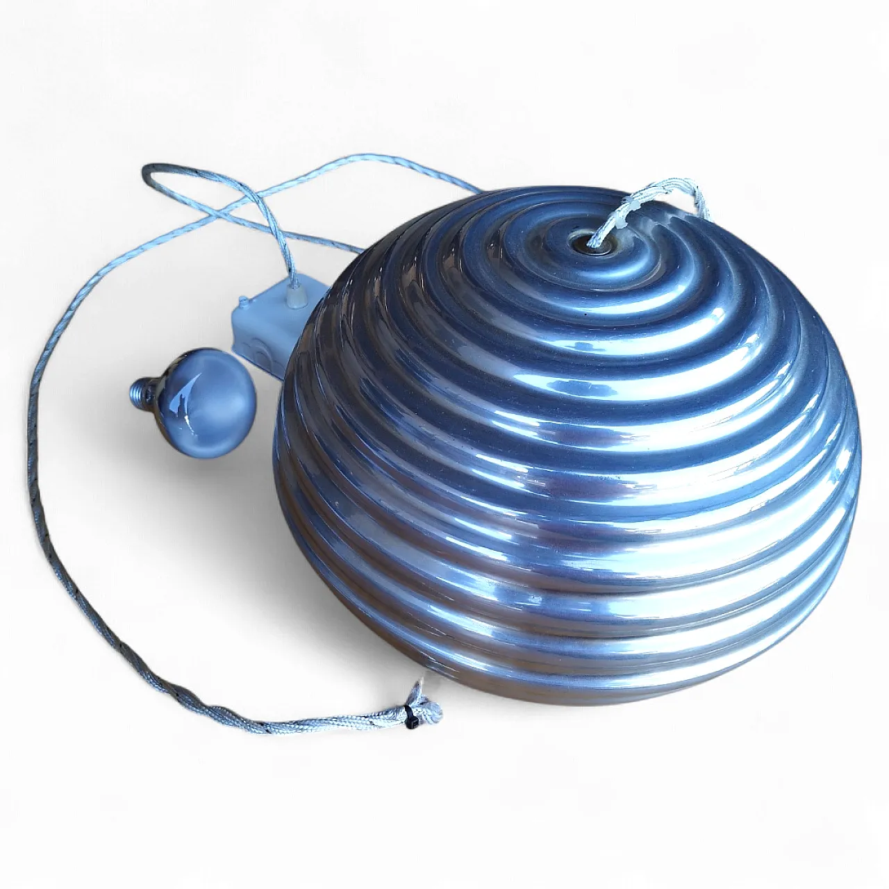 Lampada Splügen Bräu di Achille & Pier Giacomo Castiglioni, anni '70 11