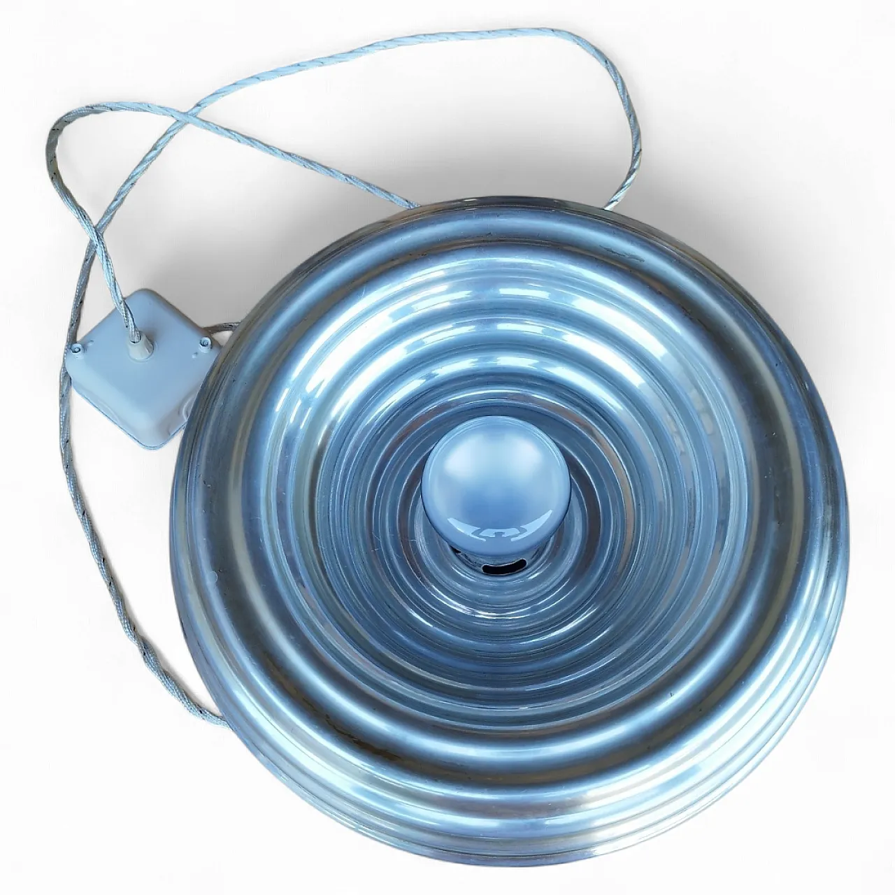 Lampada Splügen Bräu di Achille & Pier Giacomo Castiglioni, anni '70 13