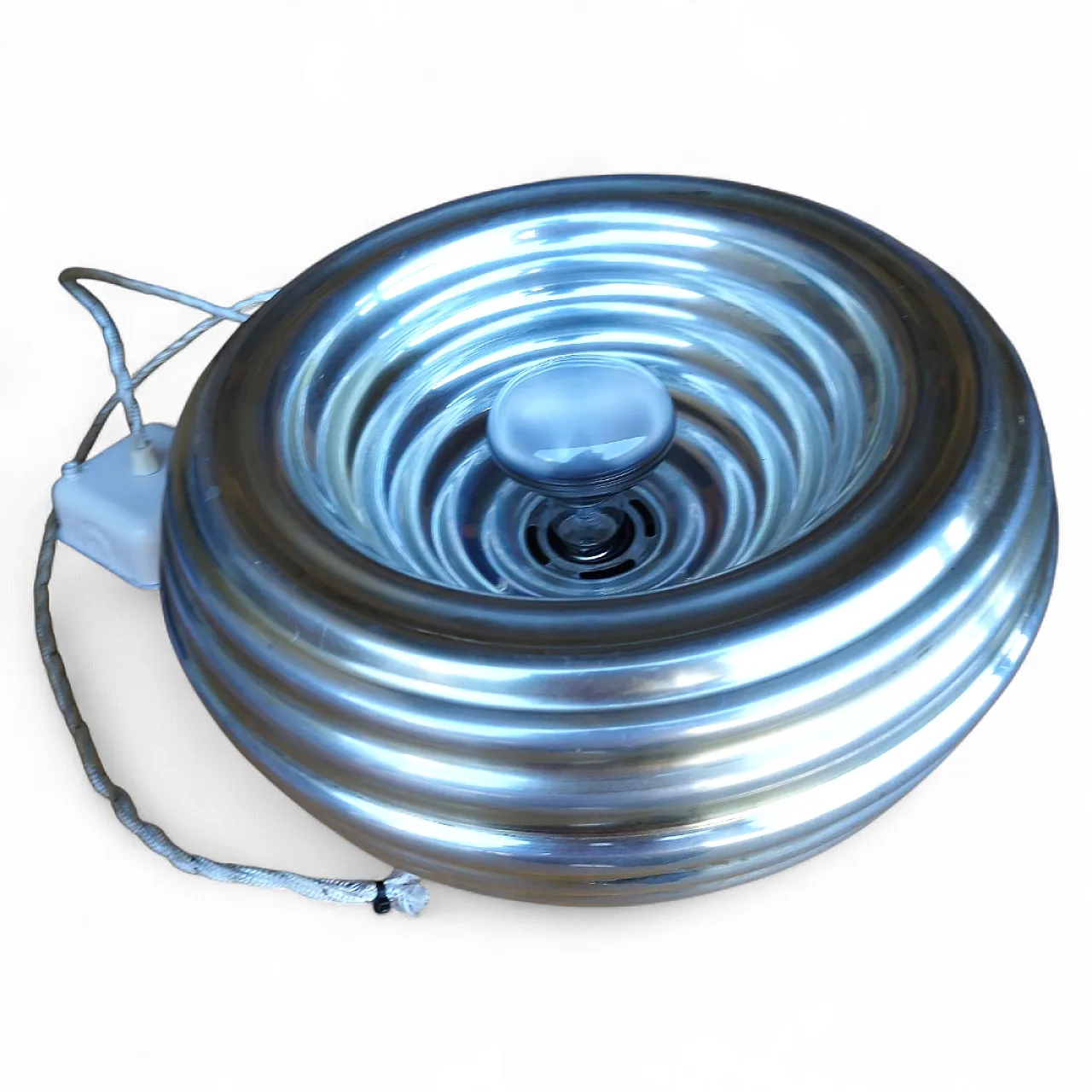 Lampada Splügen Bräu di Achille & Pier Giacomo Castiglioni, anni '70 14