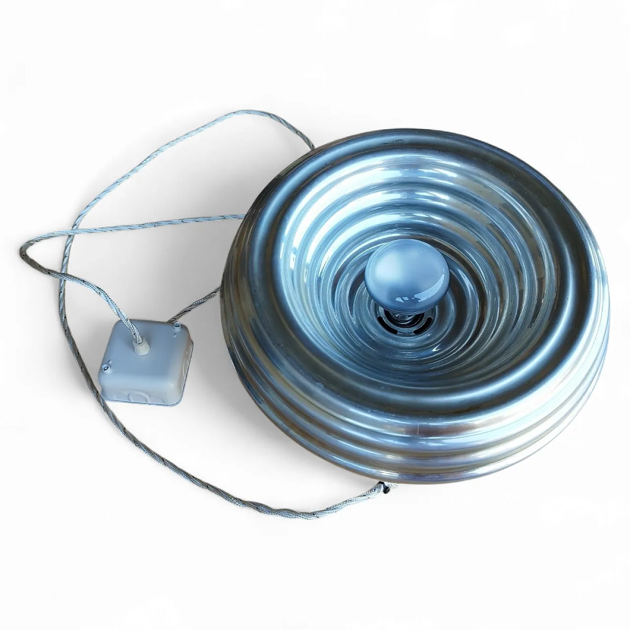 Lampada Splügen Bräu di Achille & Pier Giacomo Castiglioni, anni '70 15