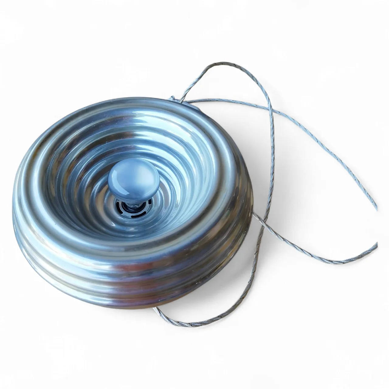 Lampada Splügen Bräu di Achille & Pier Giacomo Castiglioni, anni '70 16