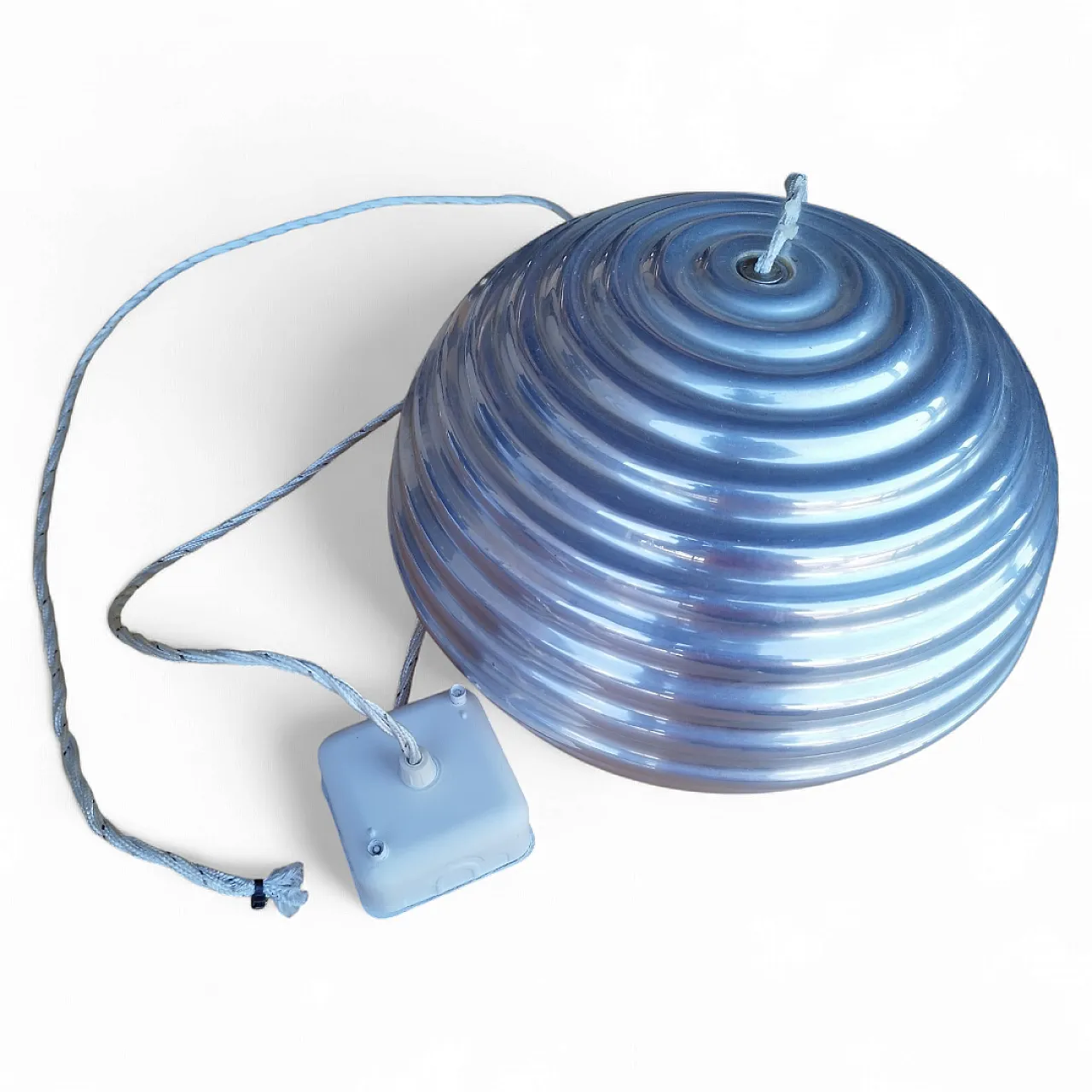 Lampada Splügen Bräu di Achille & Pier Giacomo Castiglioni, anni '70 21