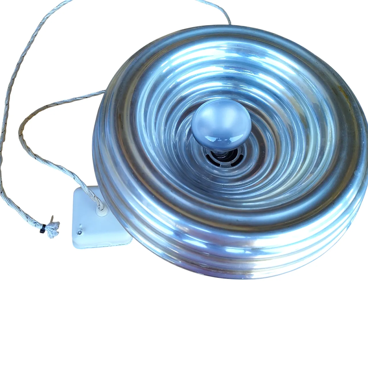 Lampada Splügen Bräu di Achille & Pier Giacomo Castiglioni, anni '70 23