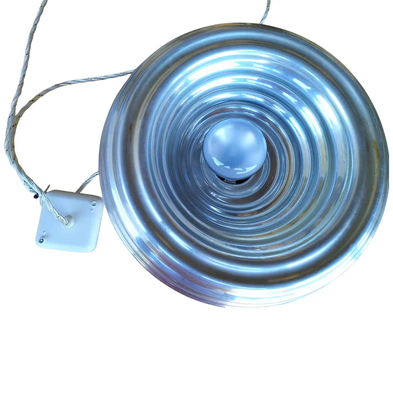 Lampada Splügen Bräu di Achille & Pier Giacomo Castiglioni, anni '70 24