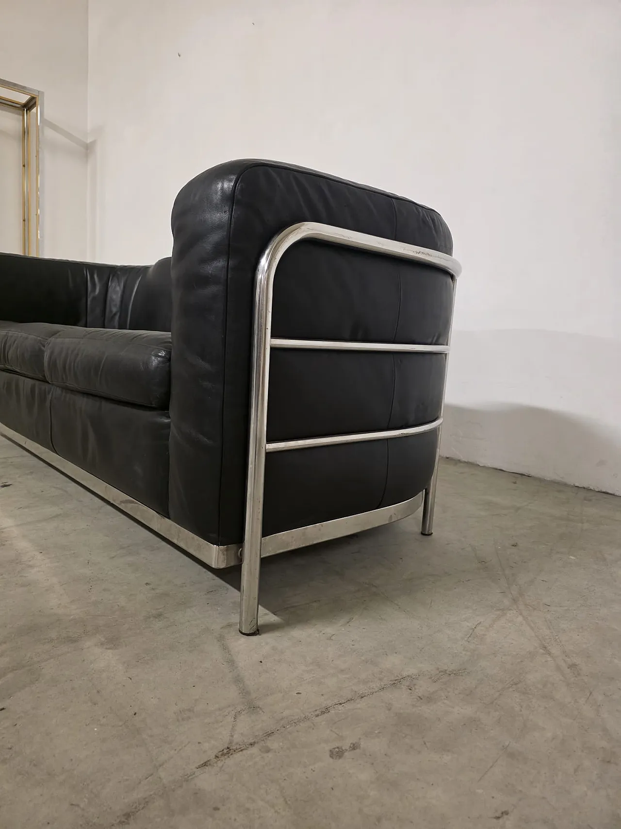 Divano Onda di Zanotta, anni '80 3