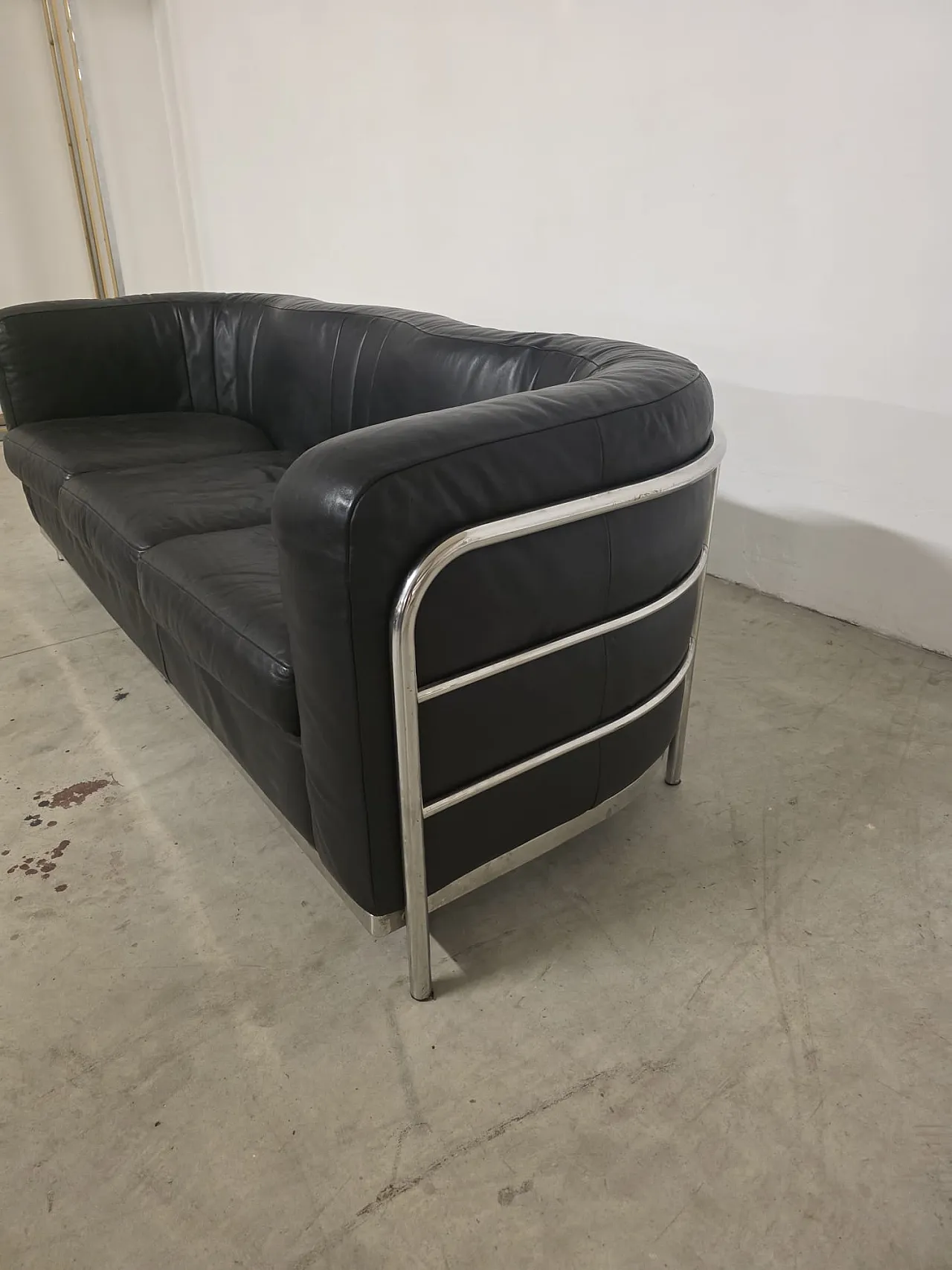 Divano Onda di Zanotta, anni '80 4