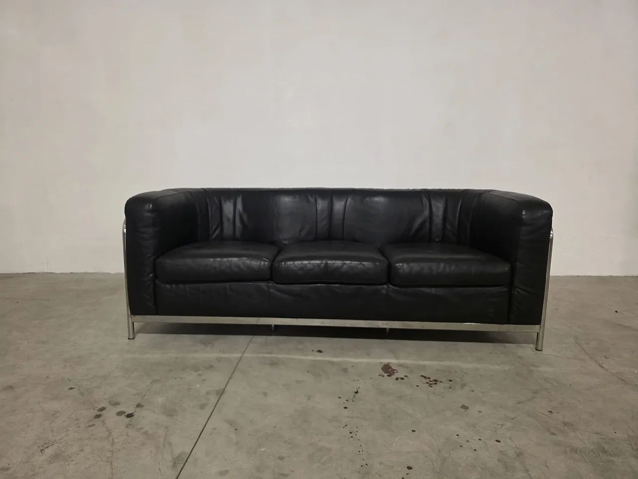 Divano Onda di Zanotta, anni '80 6