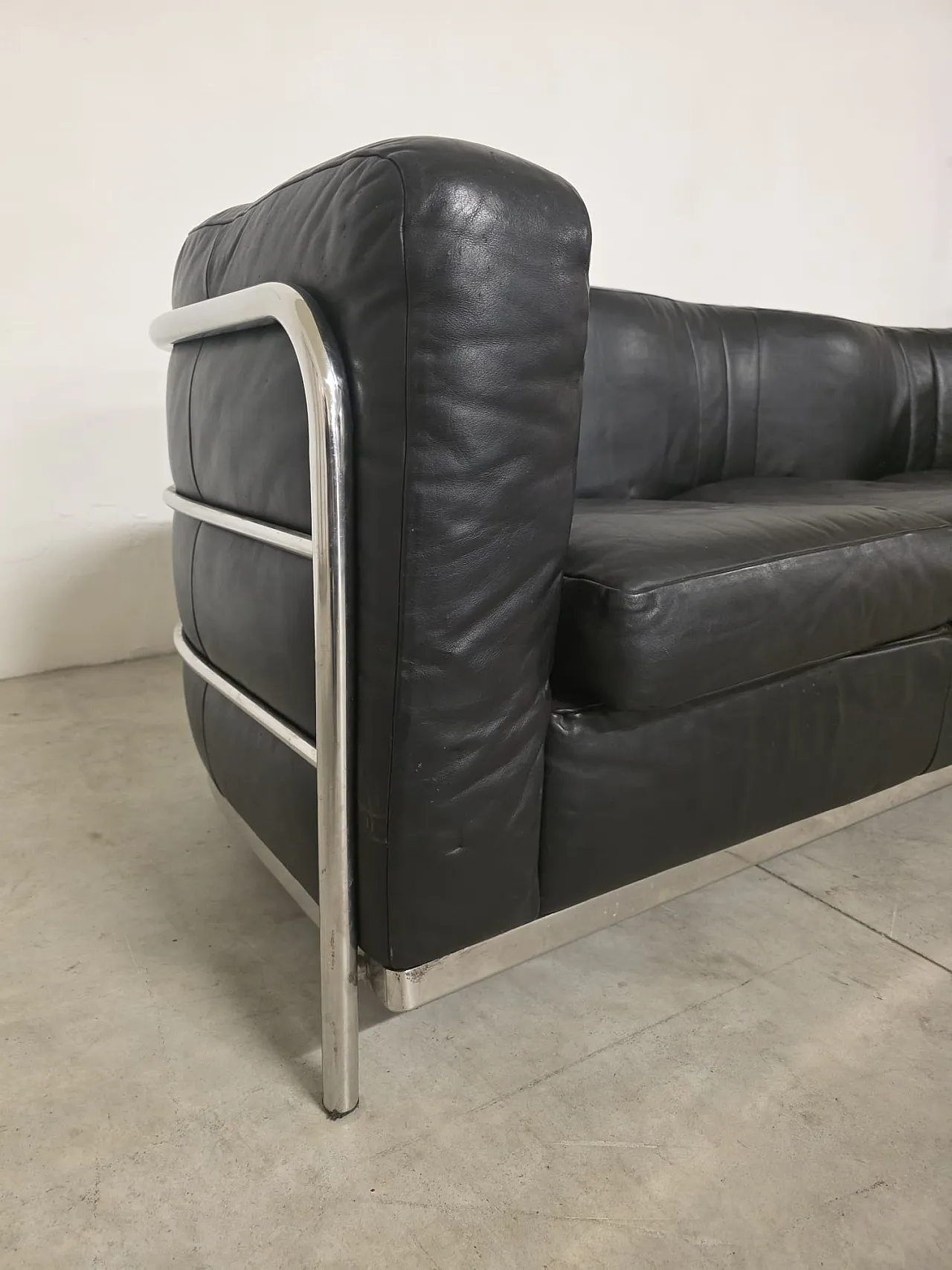 Divano Onda di Zanotta, anni '80 8