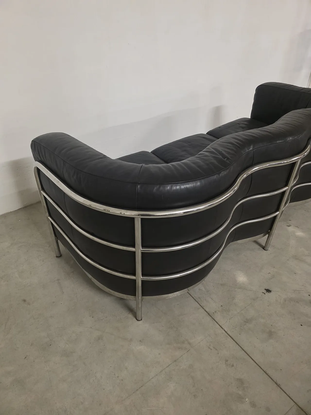 Divano Onda di Zanotta, anni '80 9