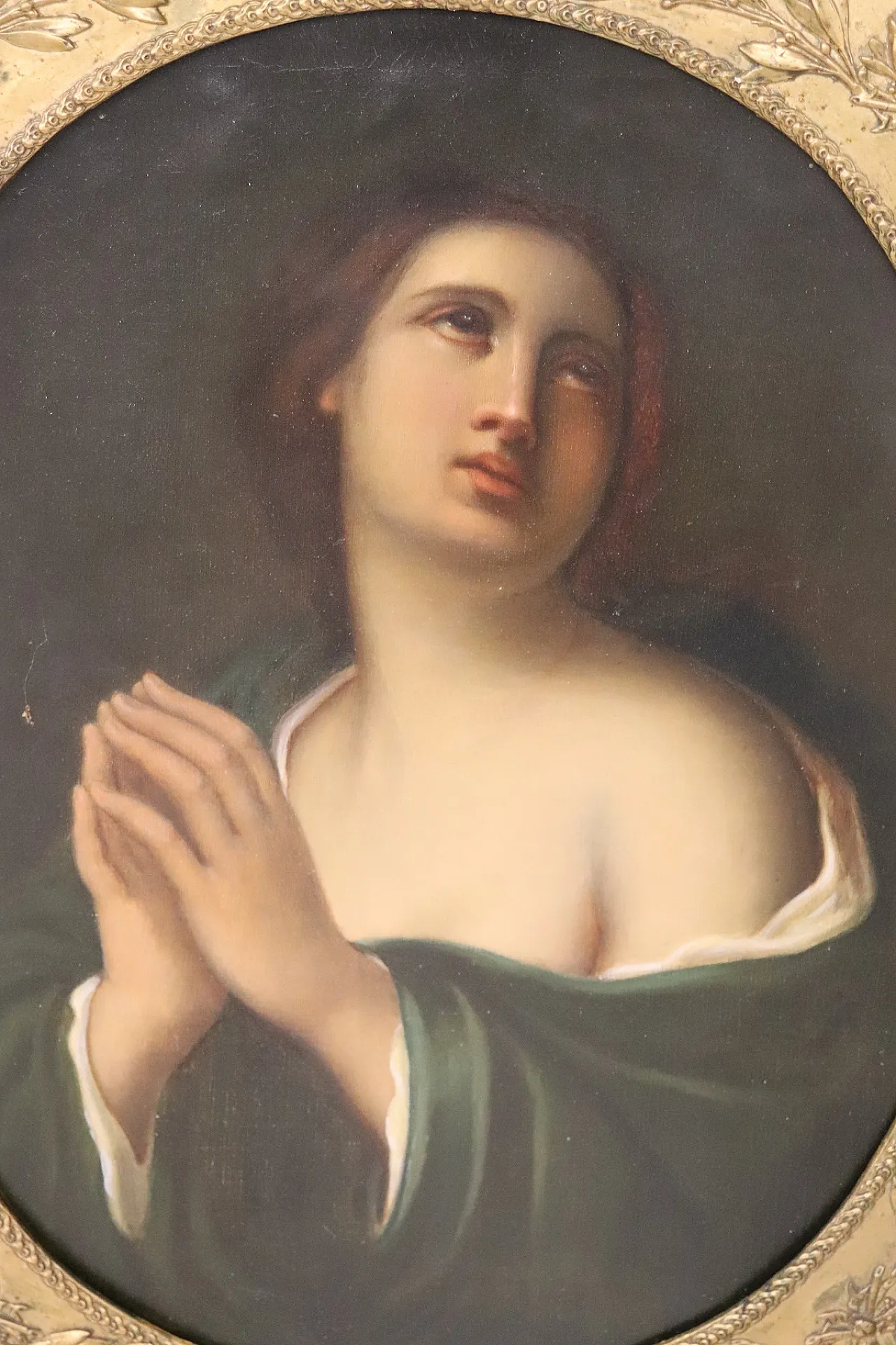 Olio su tela, Maria Maddalena, '800 2