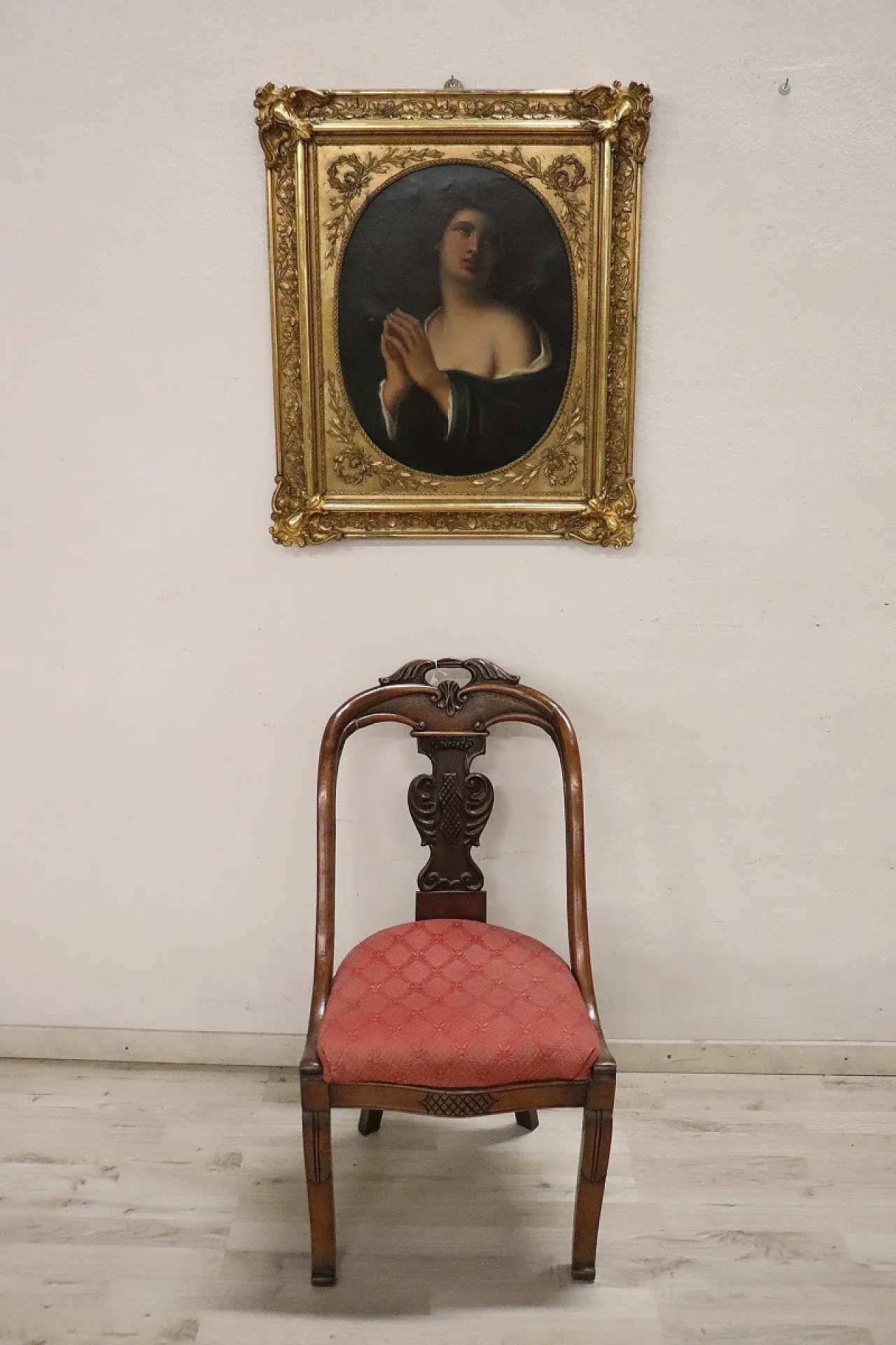 Olio su tela, Maria Maddalena, '800 8