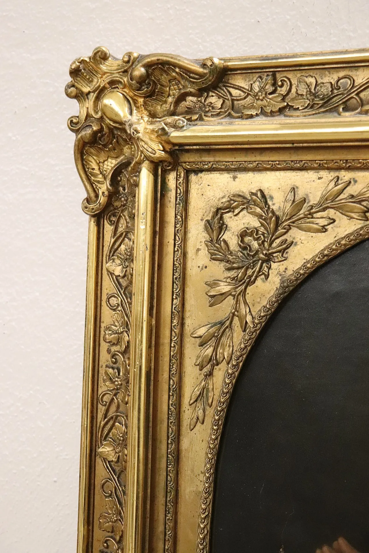 Olio su tela, Maria Maddalena, '800 10