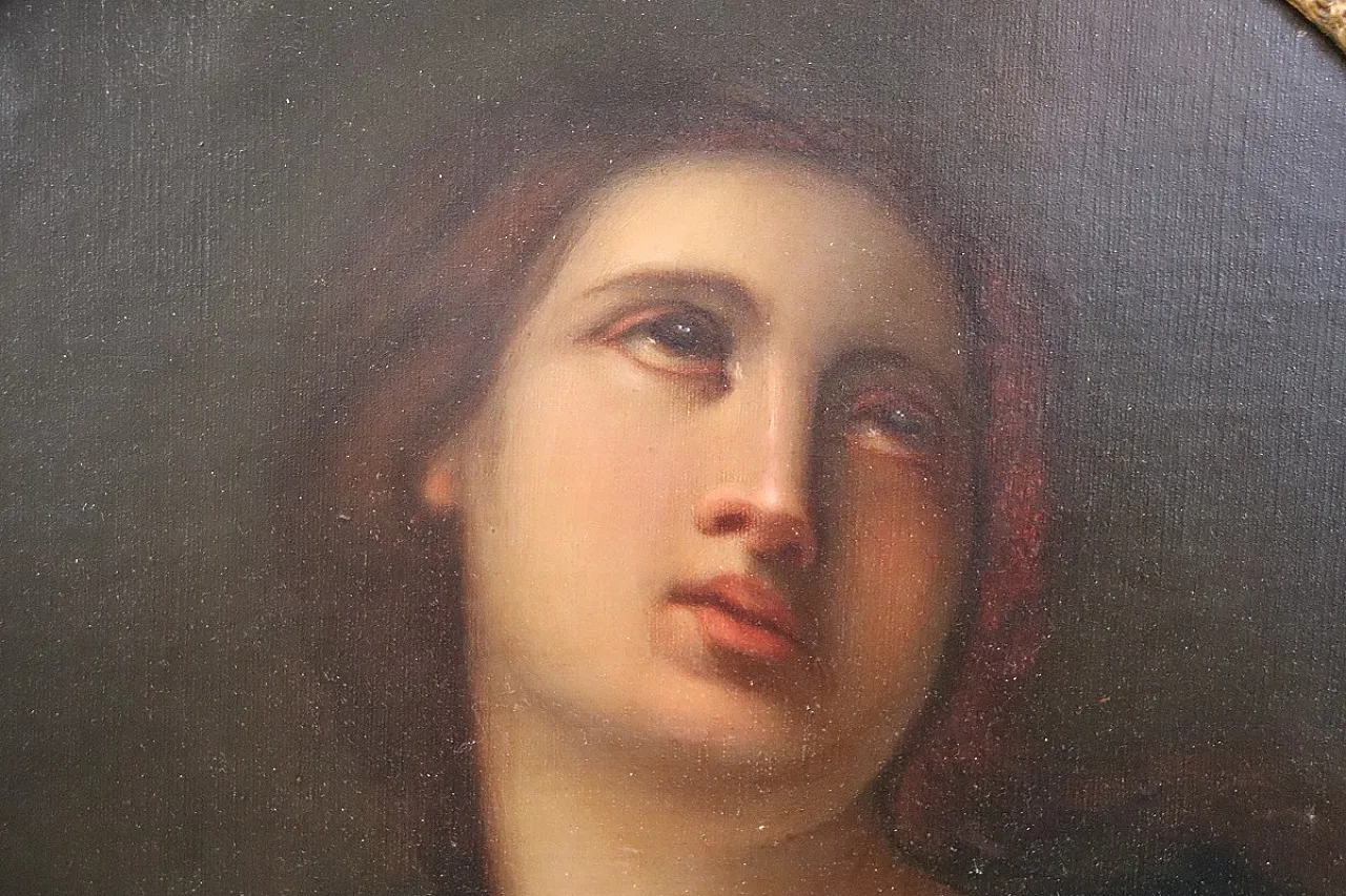 Olio su tela, Maria Maddalena, '800 12