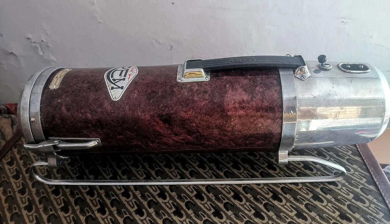 Aspirapolvere Rem Orizzontale, anni '40 7