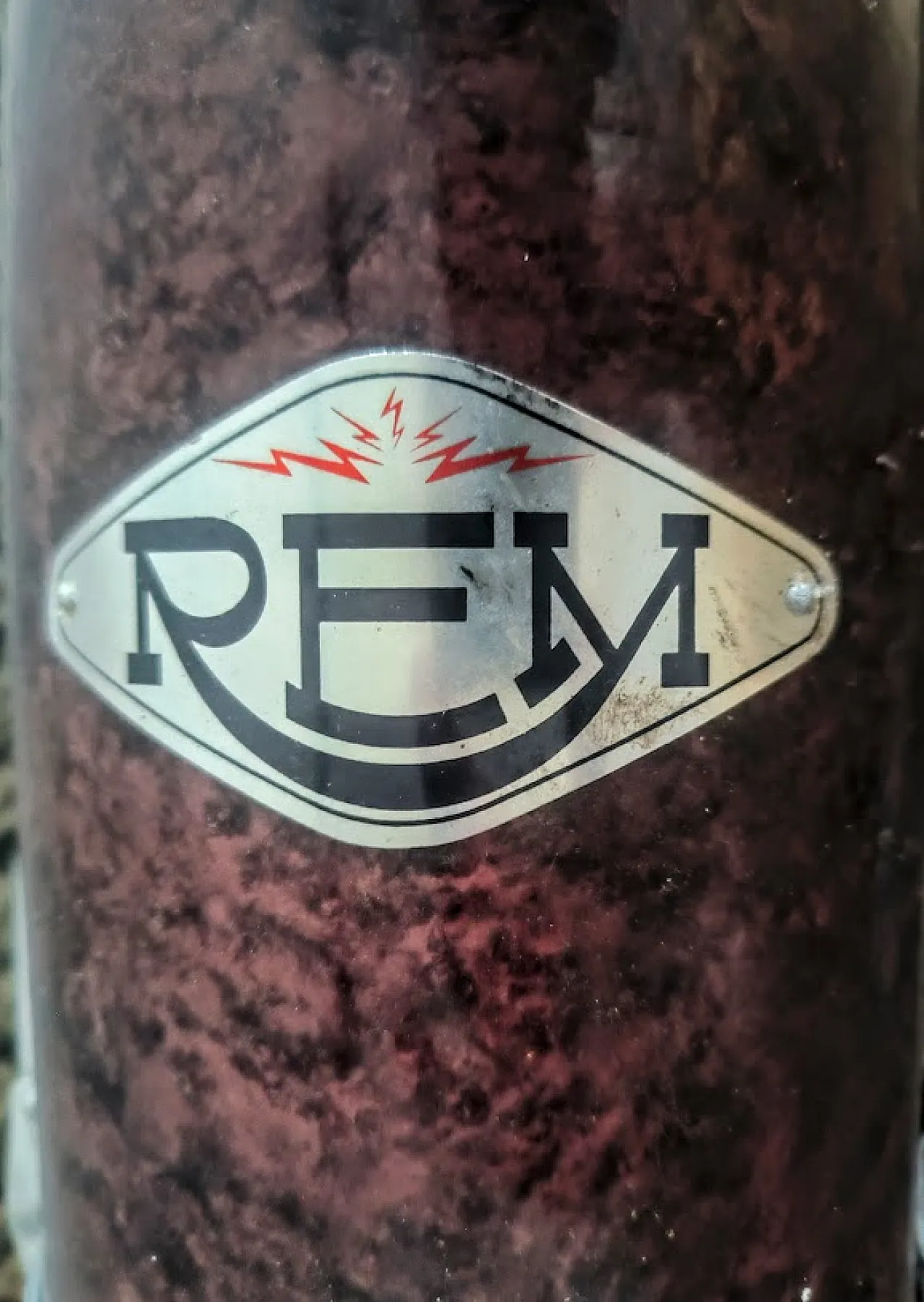 Aspirapolvere Rem Orizzontale, anni '40 9