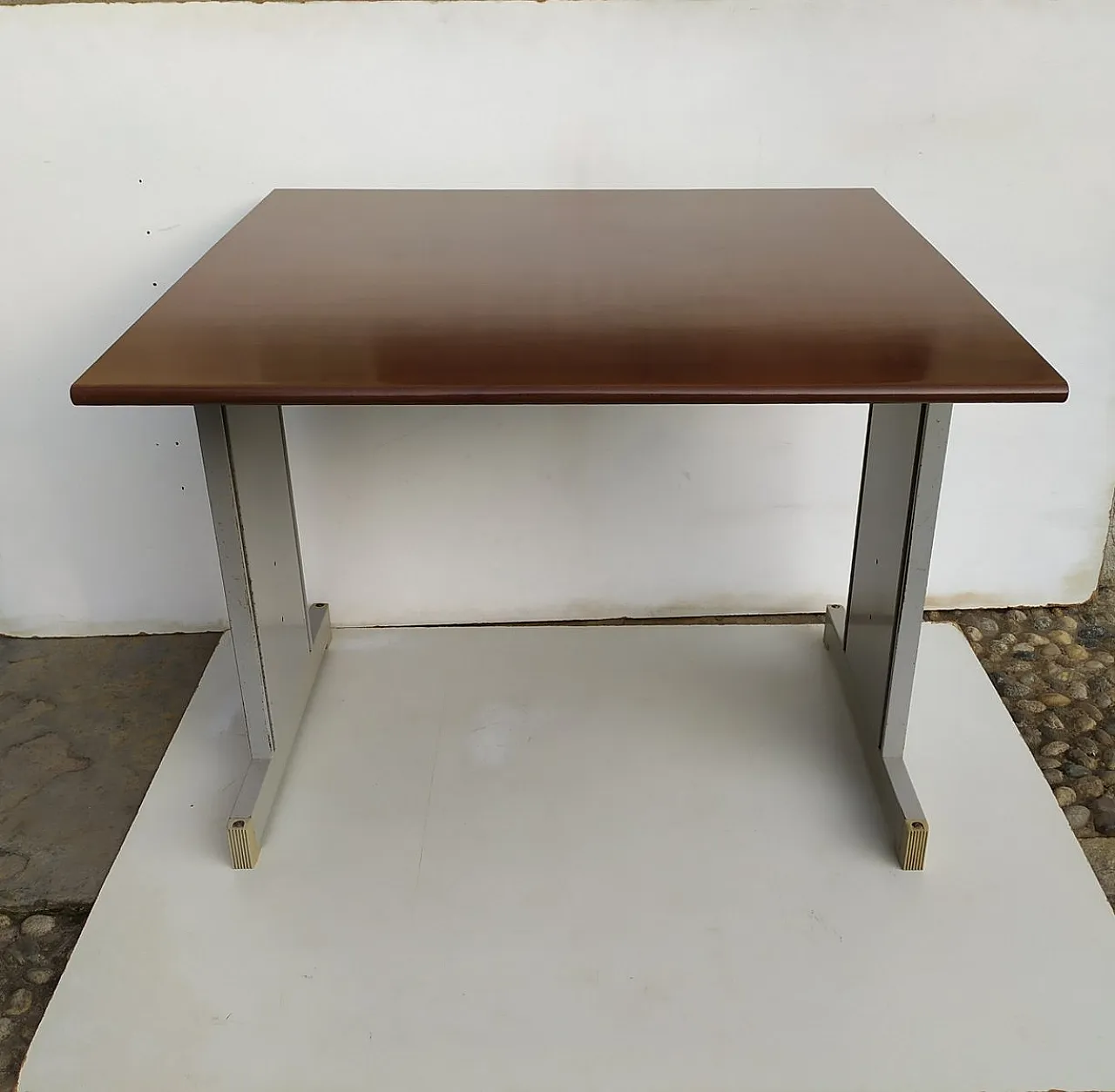 Desk by Ettore Sottsass for Olivetti Synthesis, 1970s 4