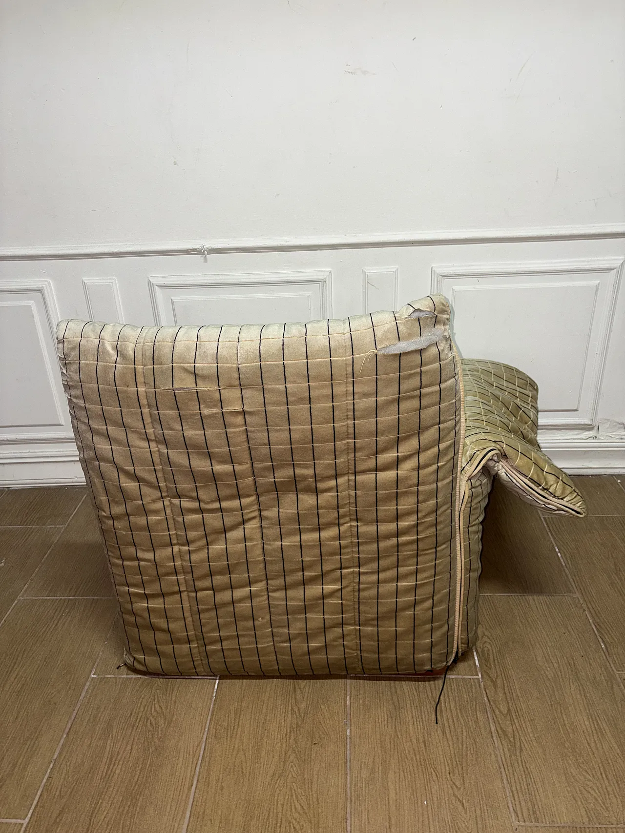 Baia armchair by Citterio and Nava for B&B, 1970s 4