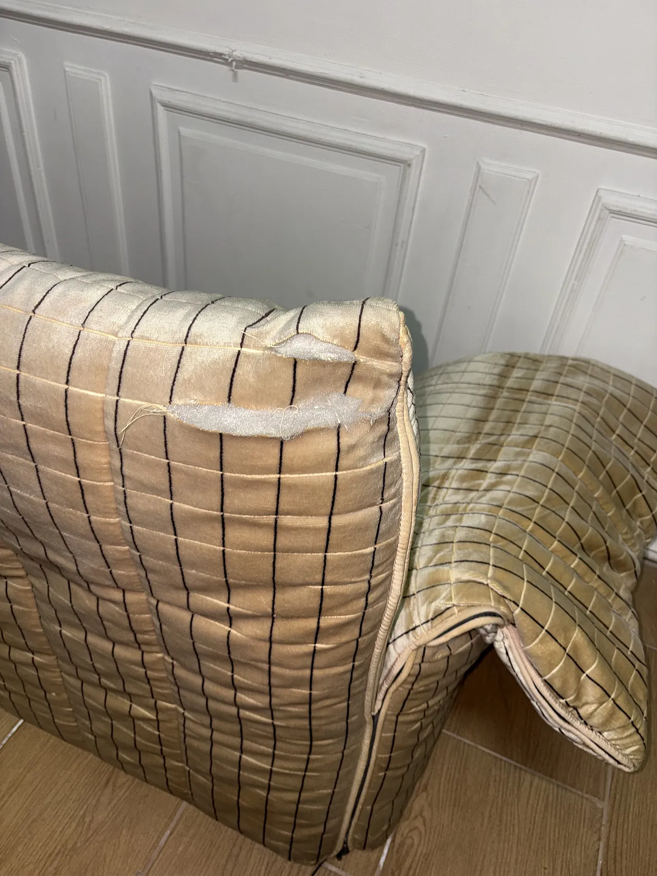 Baia armchair by Citterio and Nava for B&B, 1970s 5