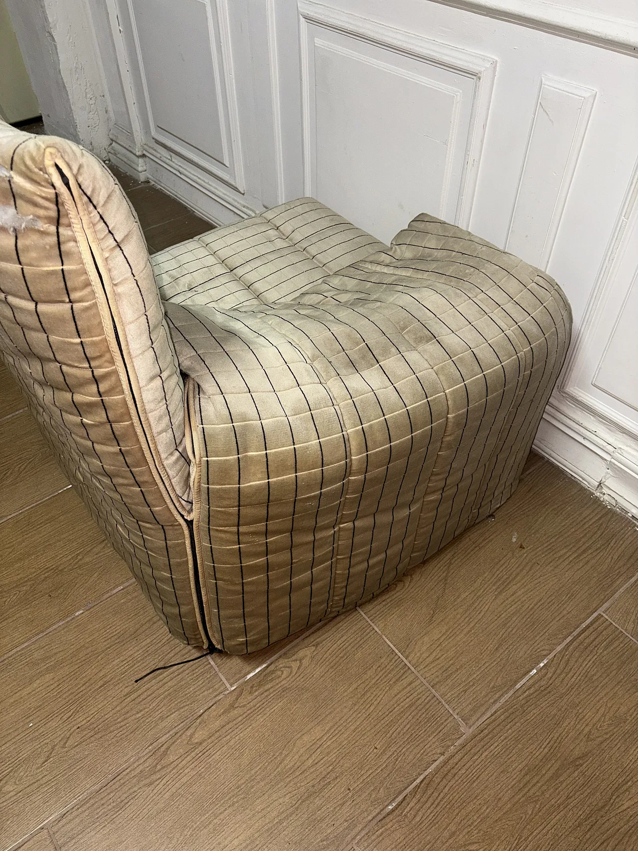 Baia armchair by Citterio and Nava for B&B, 1970s 6