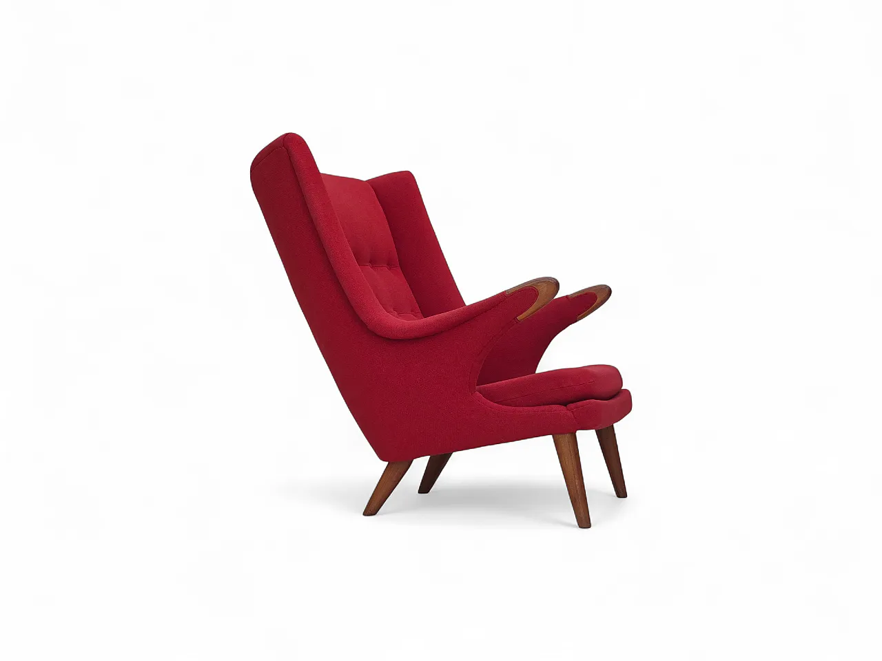 Sedia Teddy danese di Bent Møller Jepsen, anni '70 22