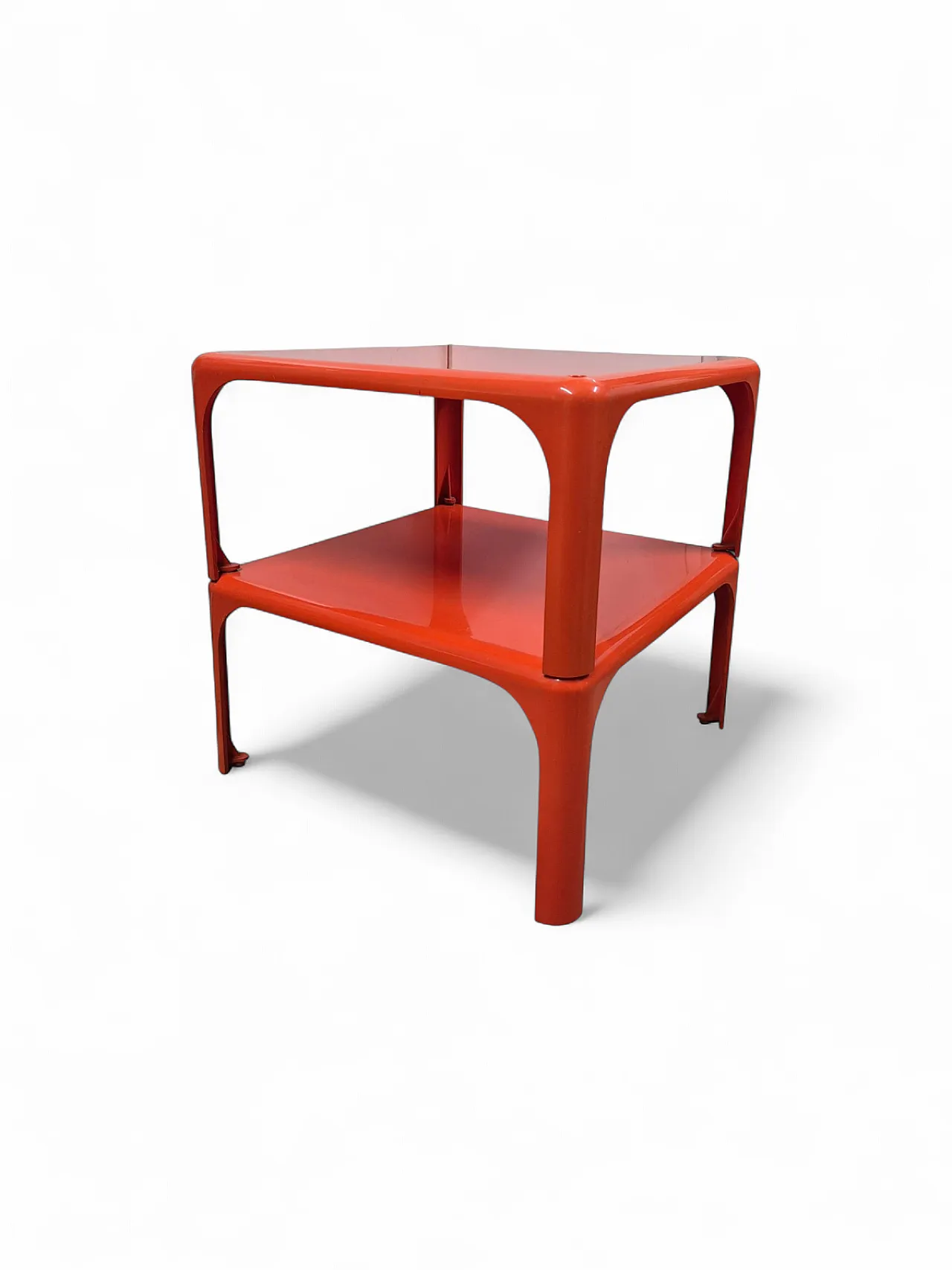 tavolini modulari “Demetrio 45” di Vico Magistretti per Artemide 22