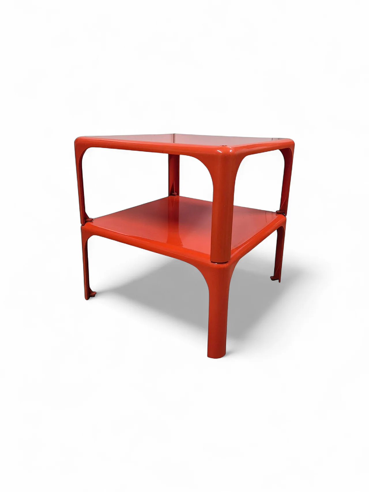 tavolini modulari “Demetrio 45” di Vico Magistretti per Artemide 23