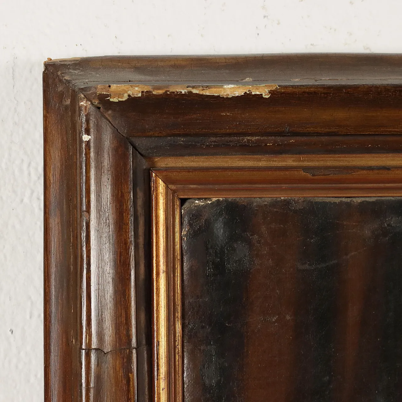 Caratacus in front of Emperor Claudius, oil painting on canvas, 18th century 9