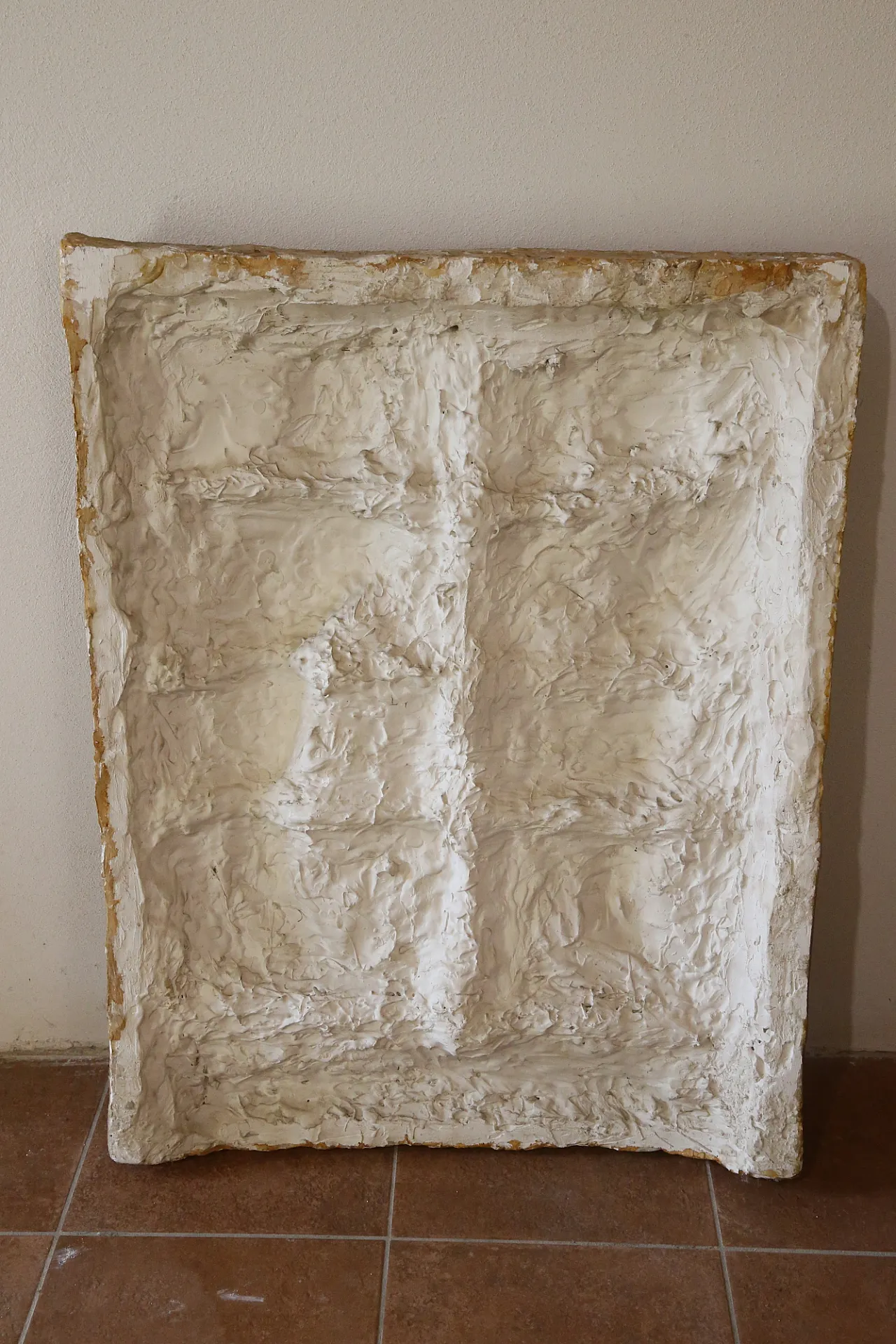 Original Sin by Jacopo della Quercia, plaster cast of San Petronio, 50 14