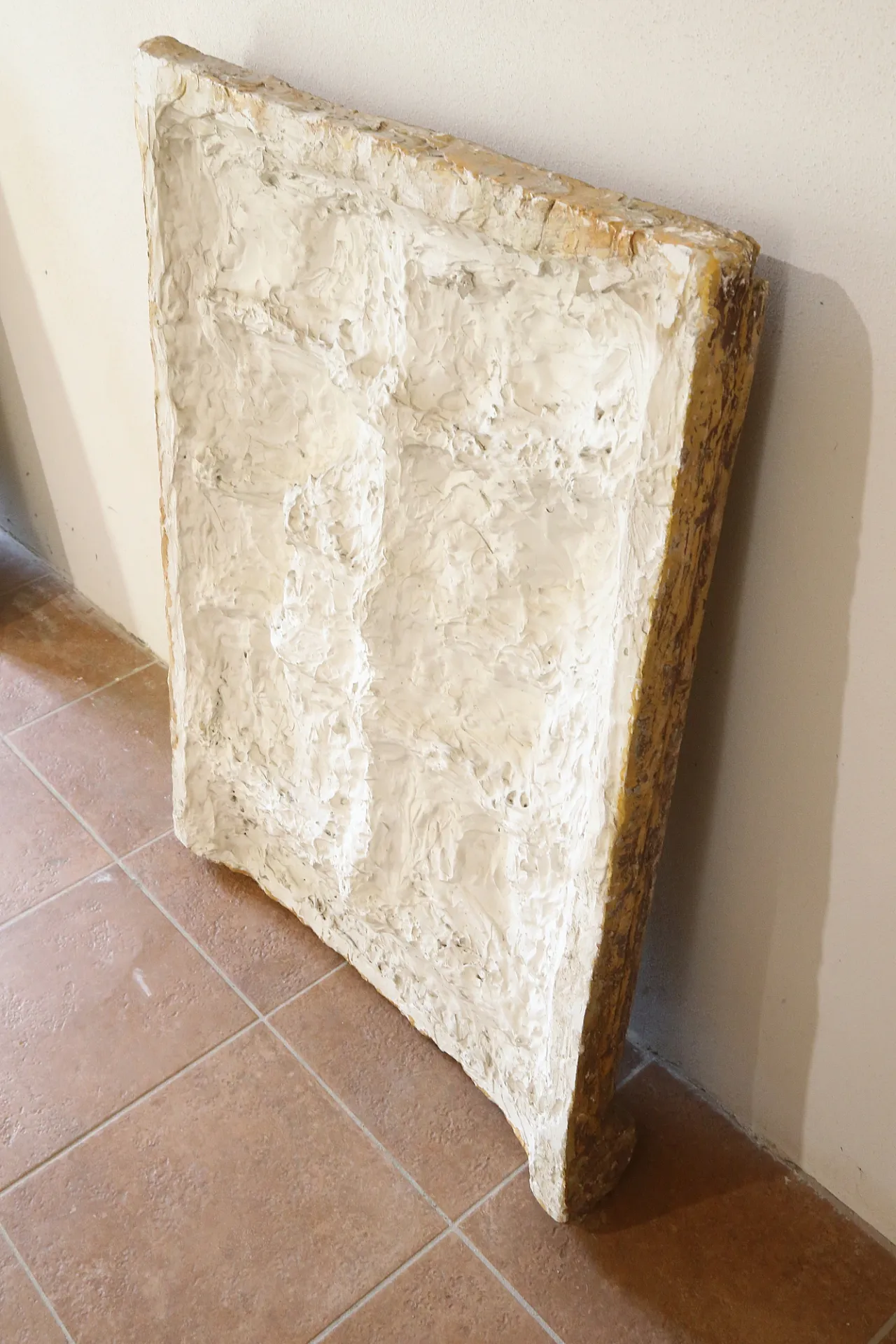 Original Sin by Jacopo della Quercia, plaster cast of San Petronio, 50 16