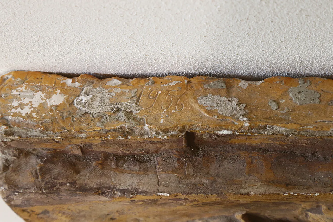 Original Sin by Jacopo della Quercia, plaster cast of San Petronio, 50 18