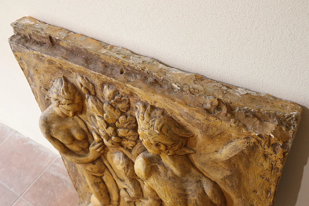 Original Sin by Jacopo della Quercia, plaster cast of San Petronio, 50 19