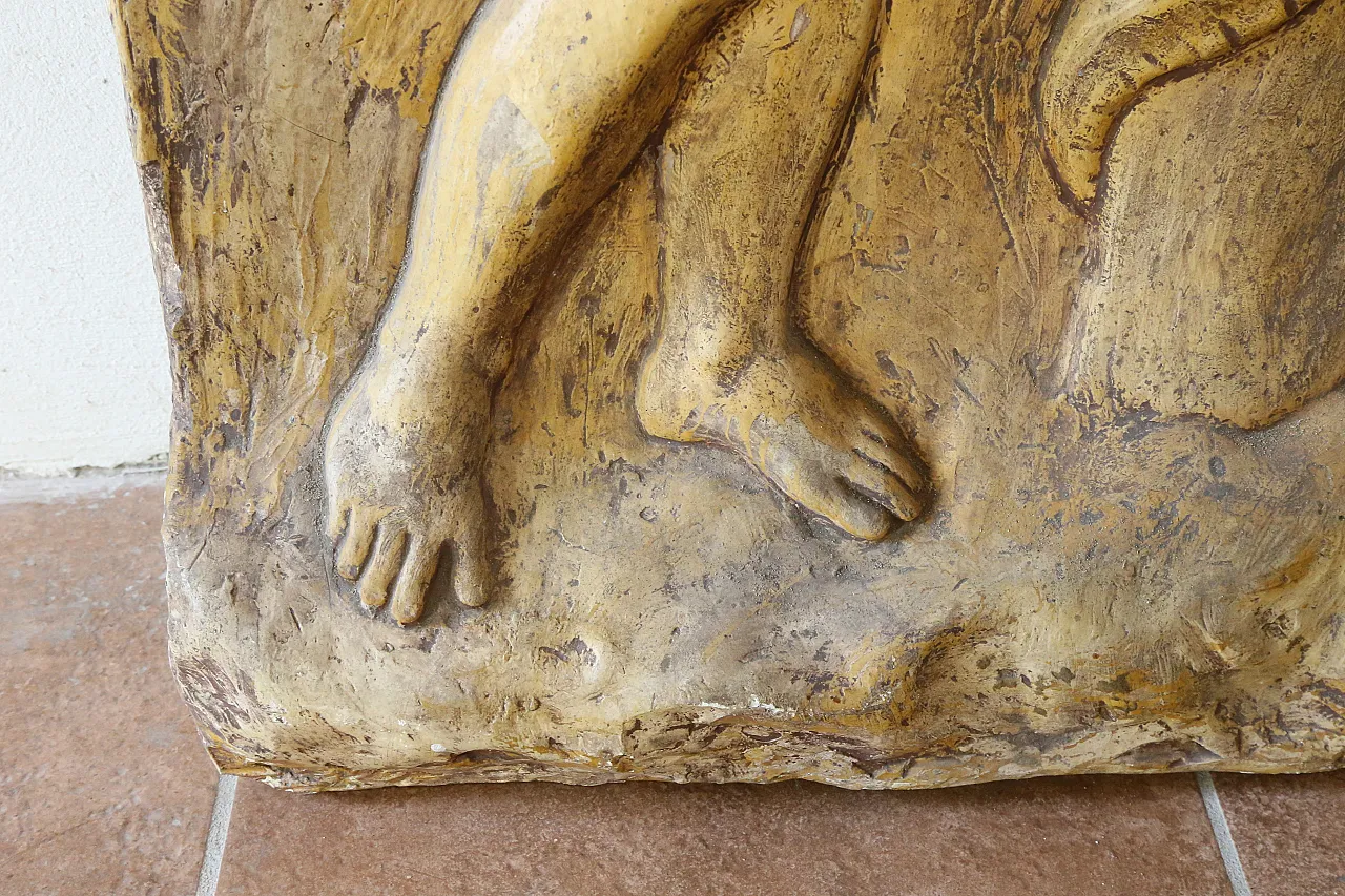 Original Sin by Jacopo della Quercia, plaster cast of San Petronio, 50 20