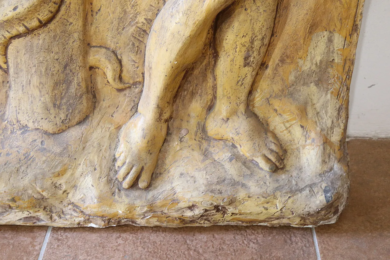 Original Sin by Jacopo della Quercia, plaster cast of San Petronio, 50 21