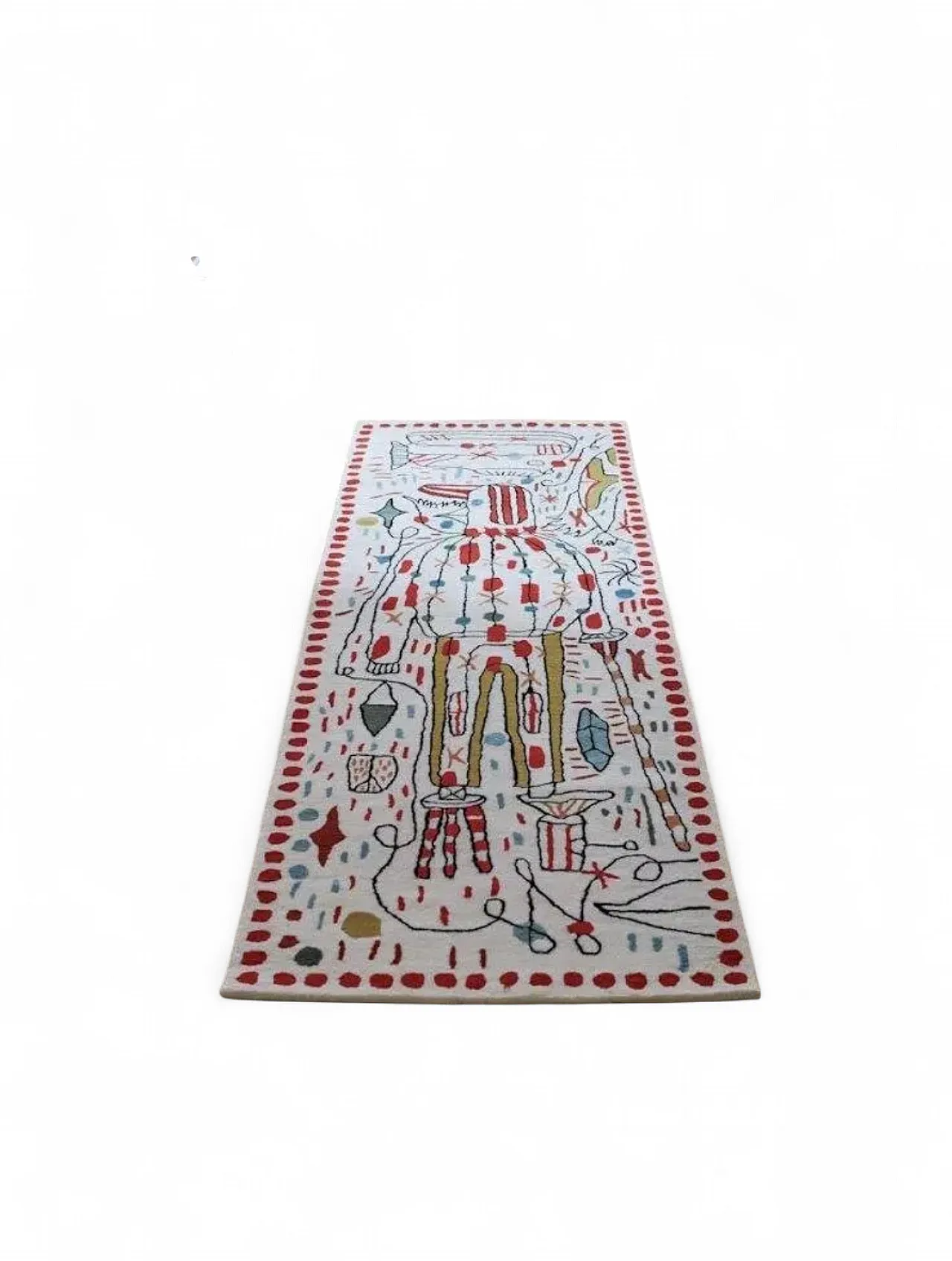 Nanimarquina rug, Hayon rug for Nani, 2000s 5