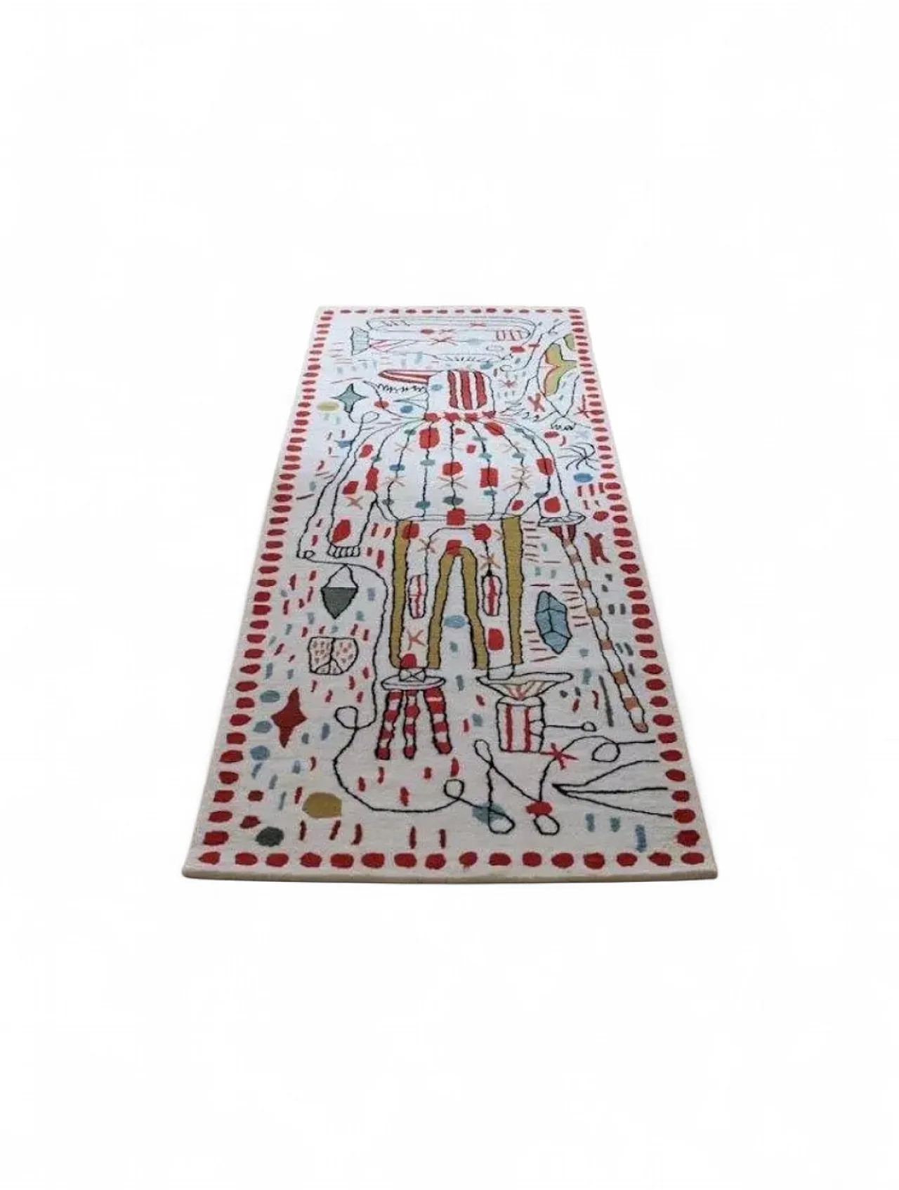 Nanimarquina rug, Hayon rug for Nani, 2000s 6