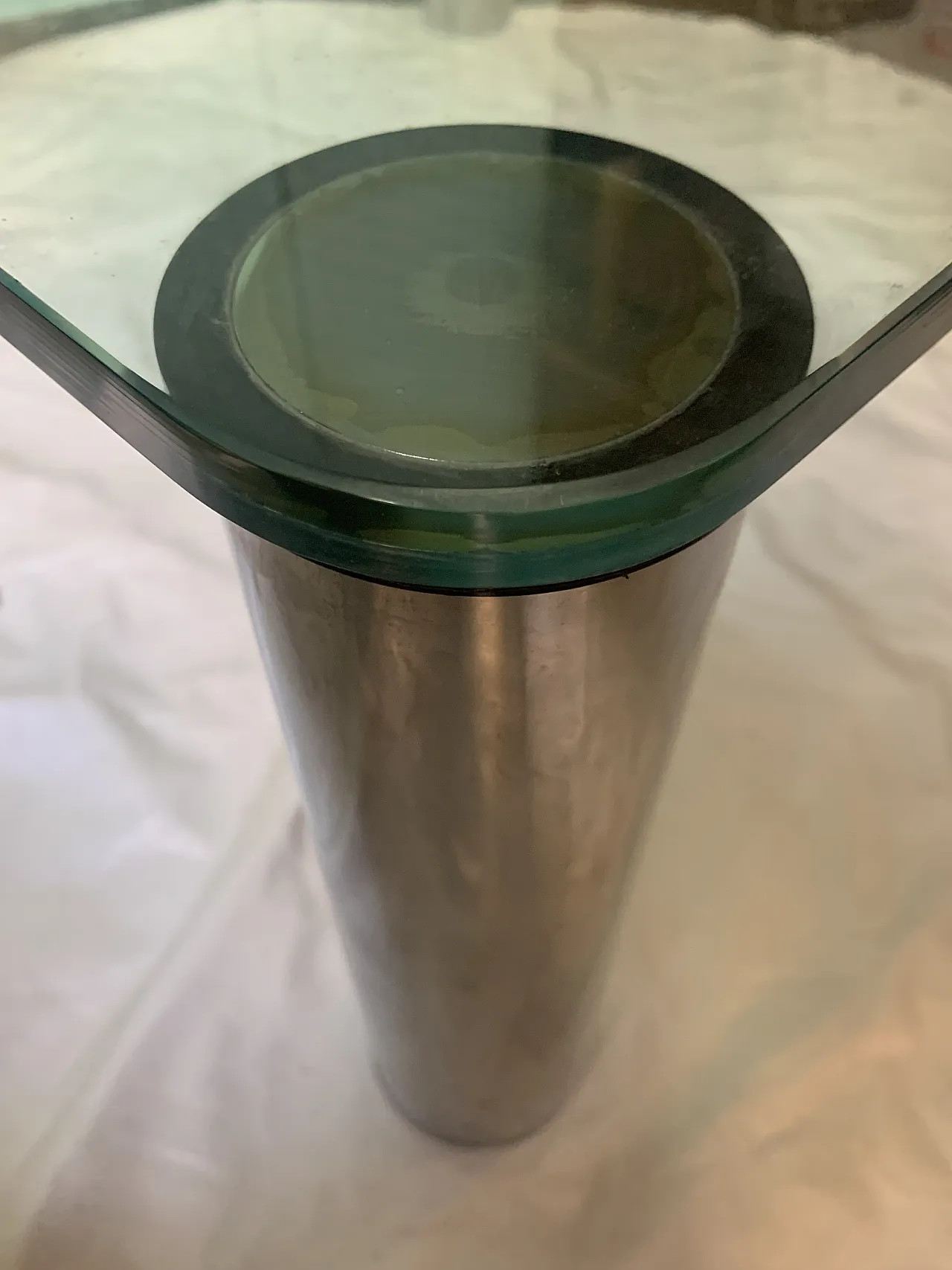 Tavolino da caffè Marcuso di Zanuso, anni '70 3