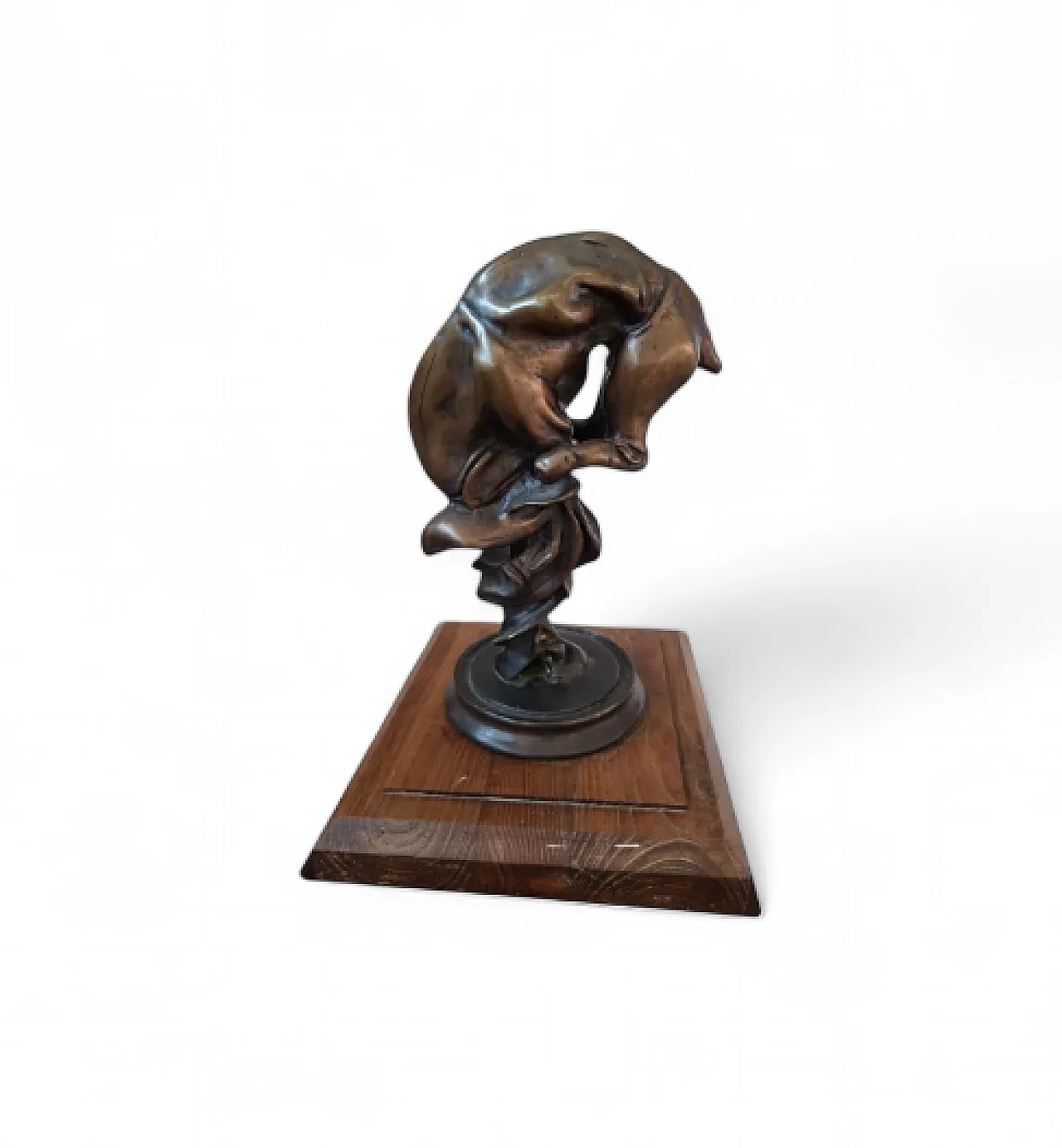 Scultura in bronzo di Camillo Catelli, '900 9