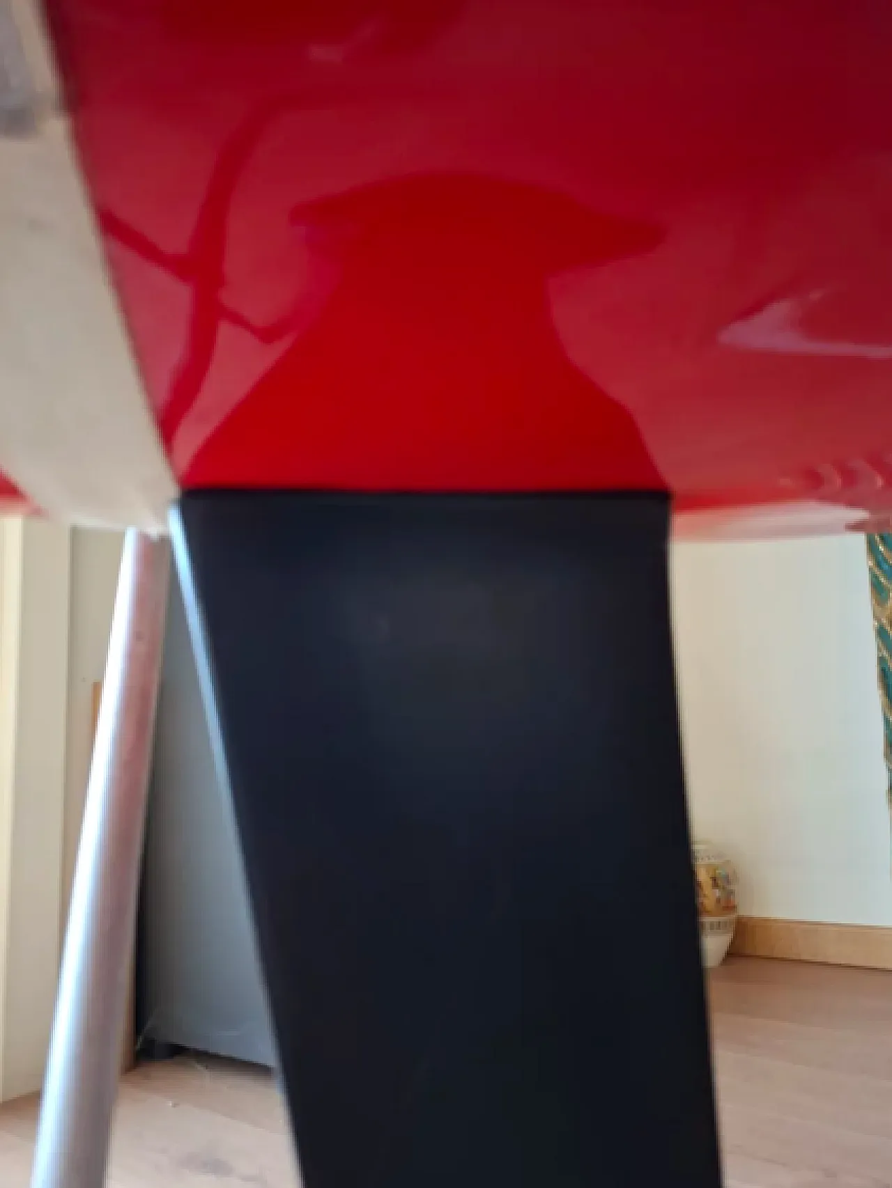 Vega, radio-controlled sailboat model, 1990s 4