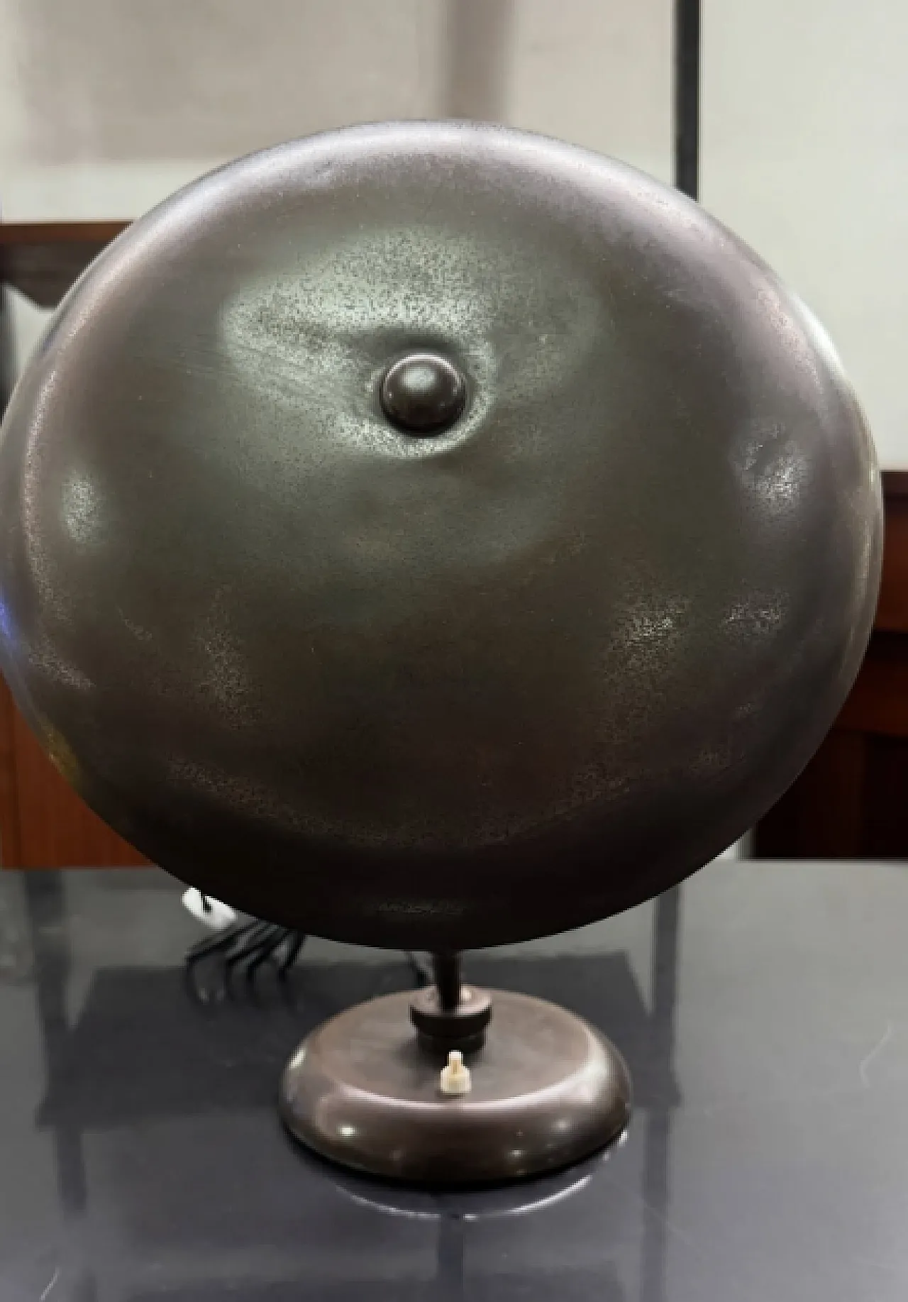 Giovanni Michelucci table lamp for Lariolux, 1950s 6