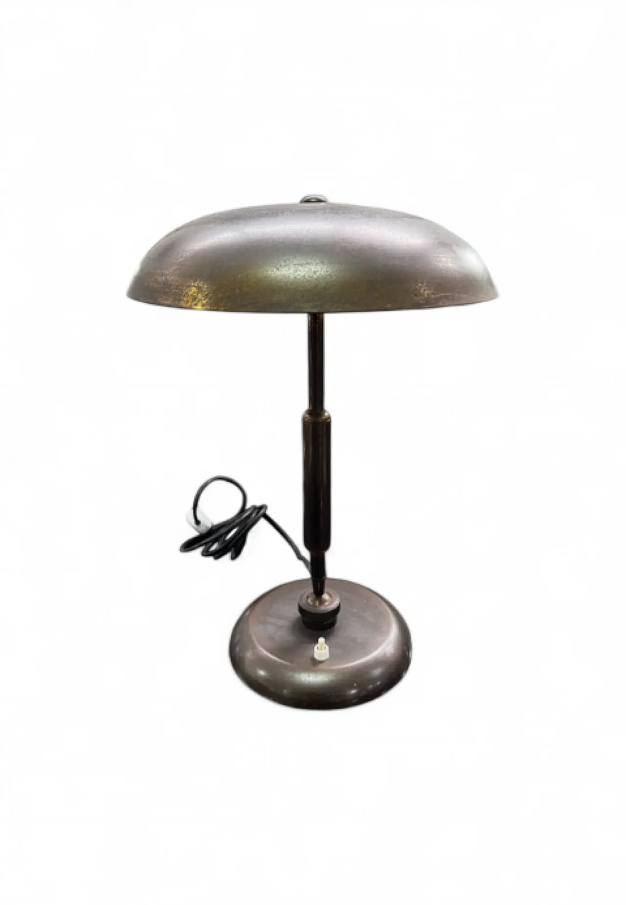 Giovanni Michelucci table lamp for Lariolux, 1950s 7