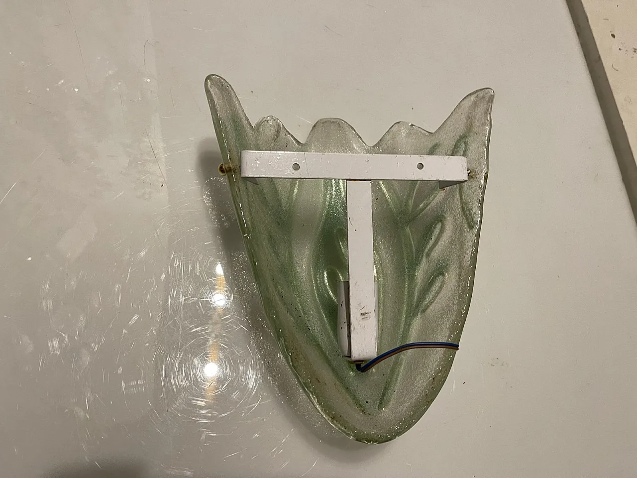 Applique in vetro di Murano, anni '70 2